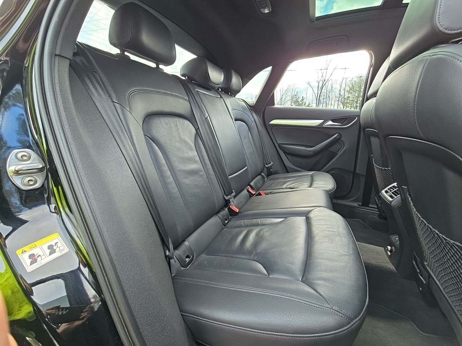 2016 Audi Q3 2.0T Premium Plus AWD