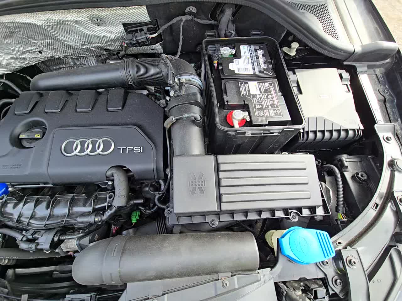 2016 Audi Q3 2.0T Premium Plus AWD