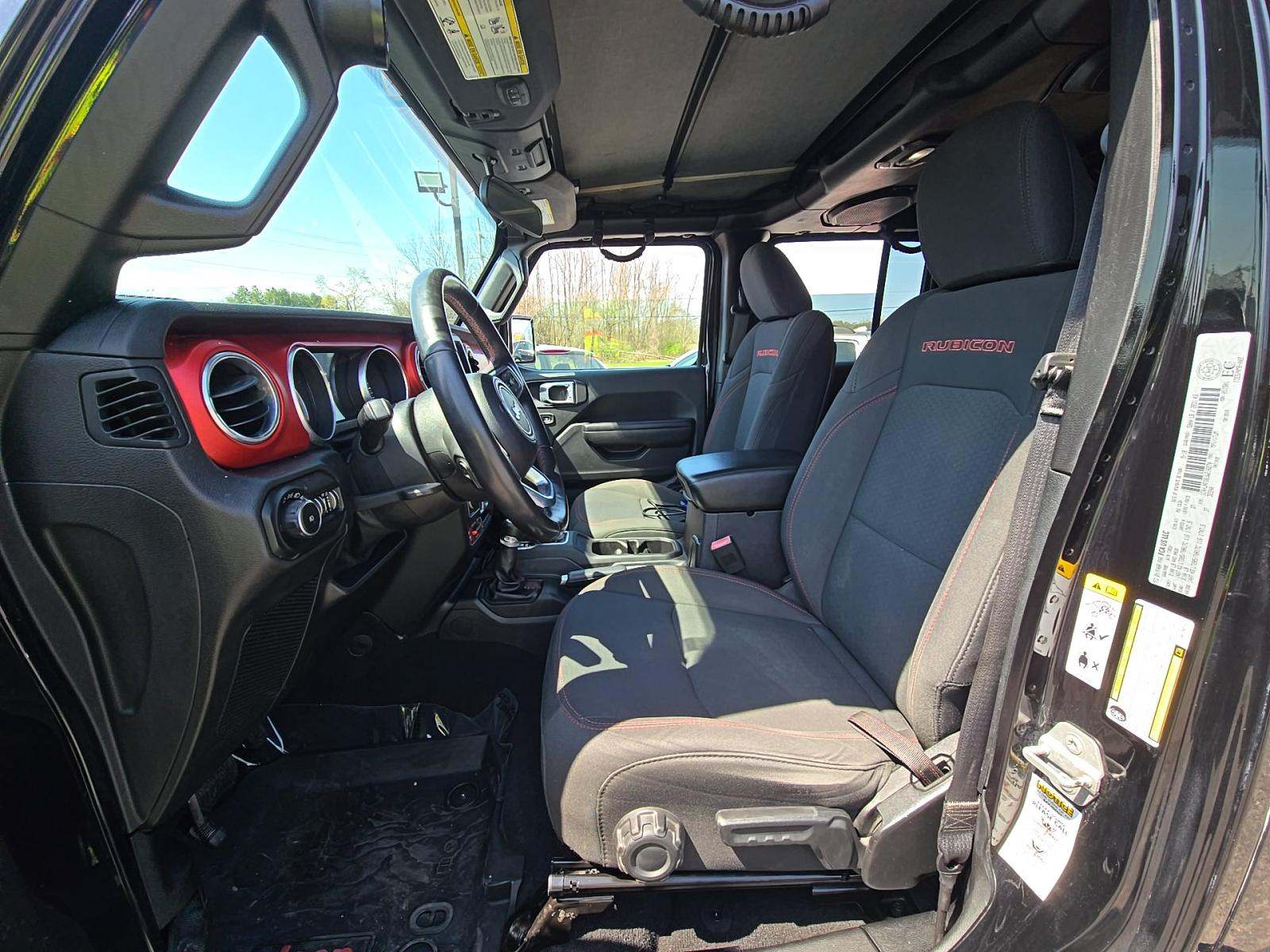 2018 Jeep Wrangler Unlimited Rubicon AWD