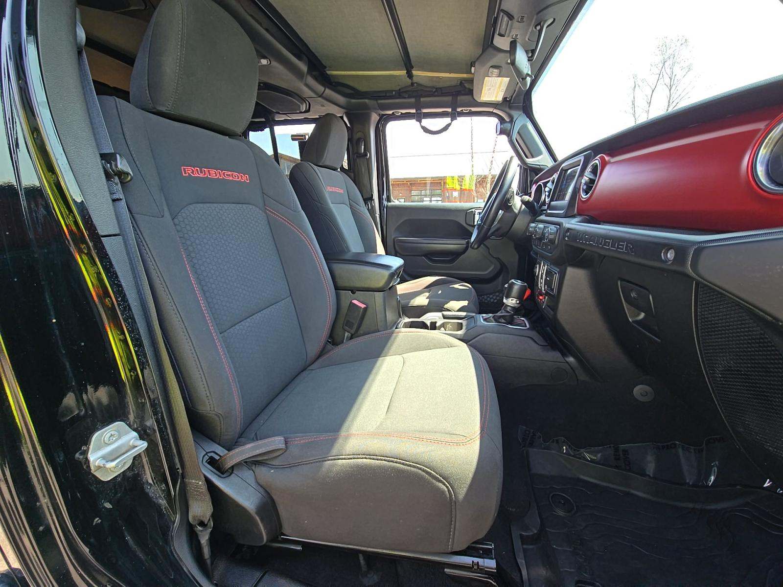 2018 Jeep Wrangler Unlimited Rubicon AWD