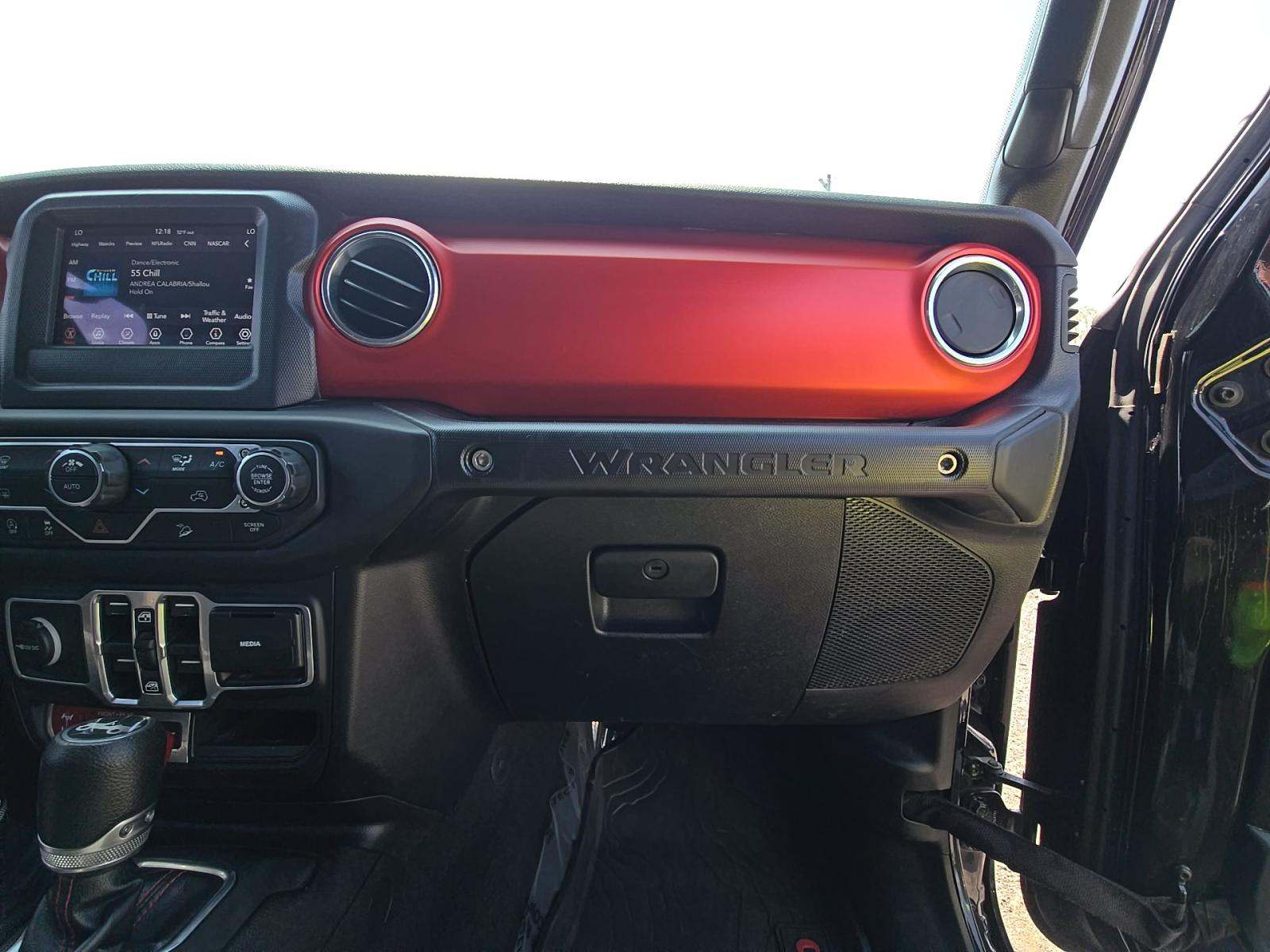 2018 Jeep Wrangler Unlimited Rubicon AWD