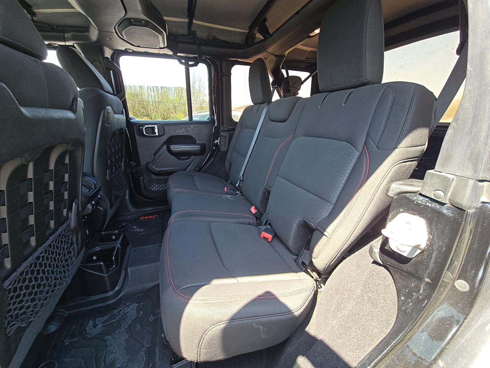 2018 Jeep Wrangler Unlimited Rubicon AWD