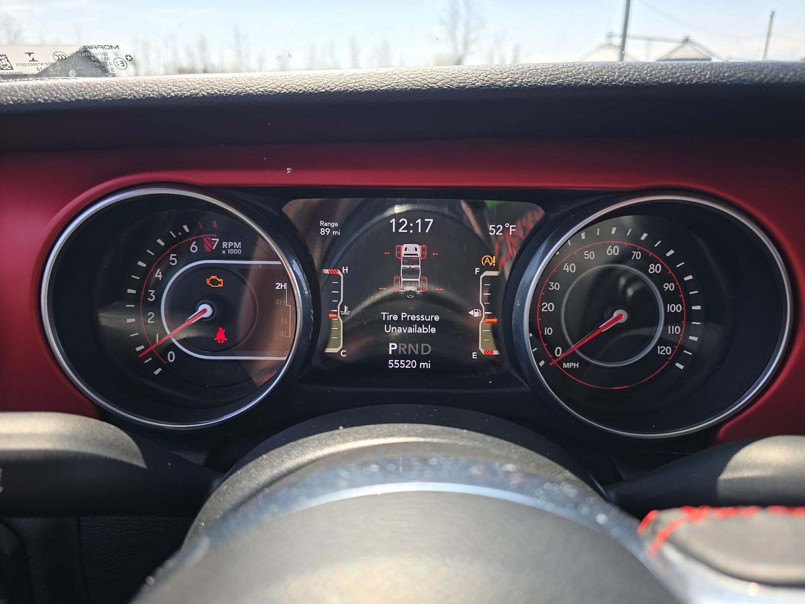 2018 Jeep Wrangler Unlimited Rubicon AWD