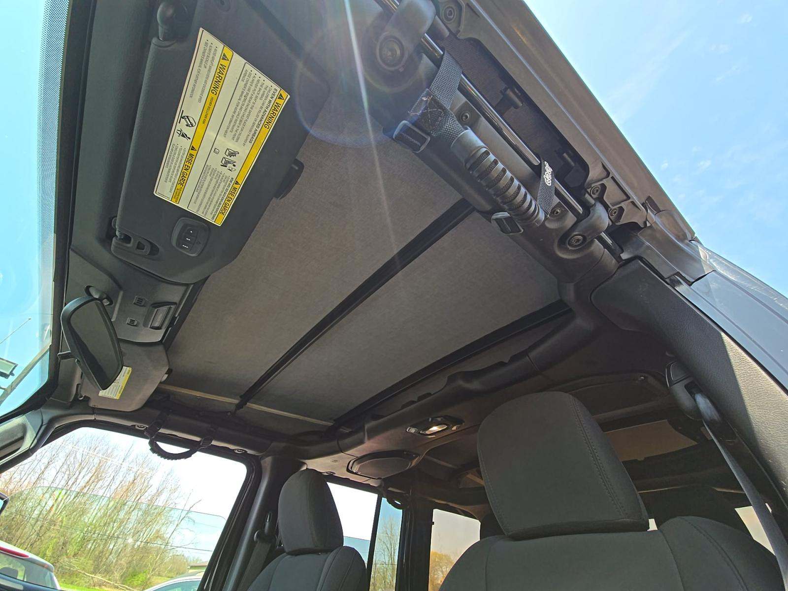 2018 Jeep Wrangler Unlimited Rubicon AWD