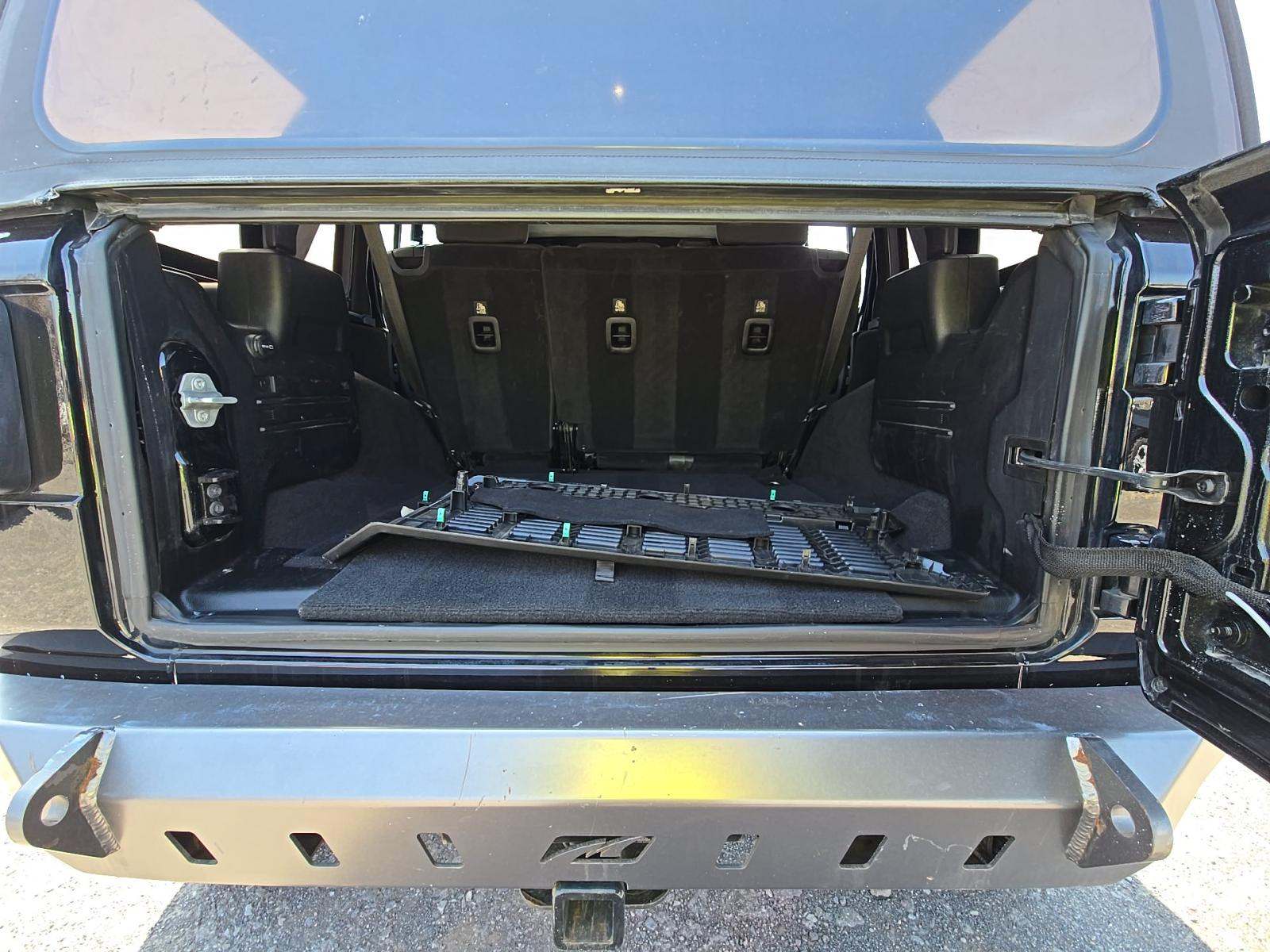 2018 Jeep Wrangler Unlimited Rubicon AWD
