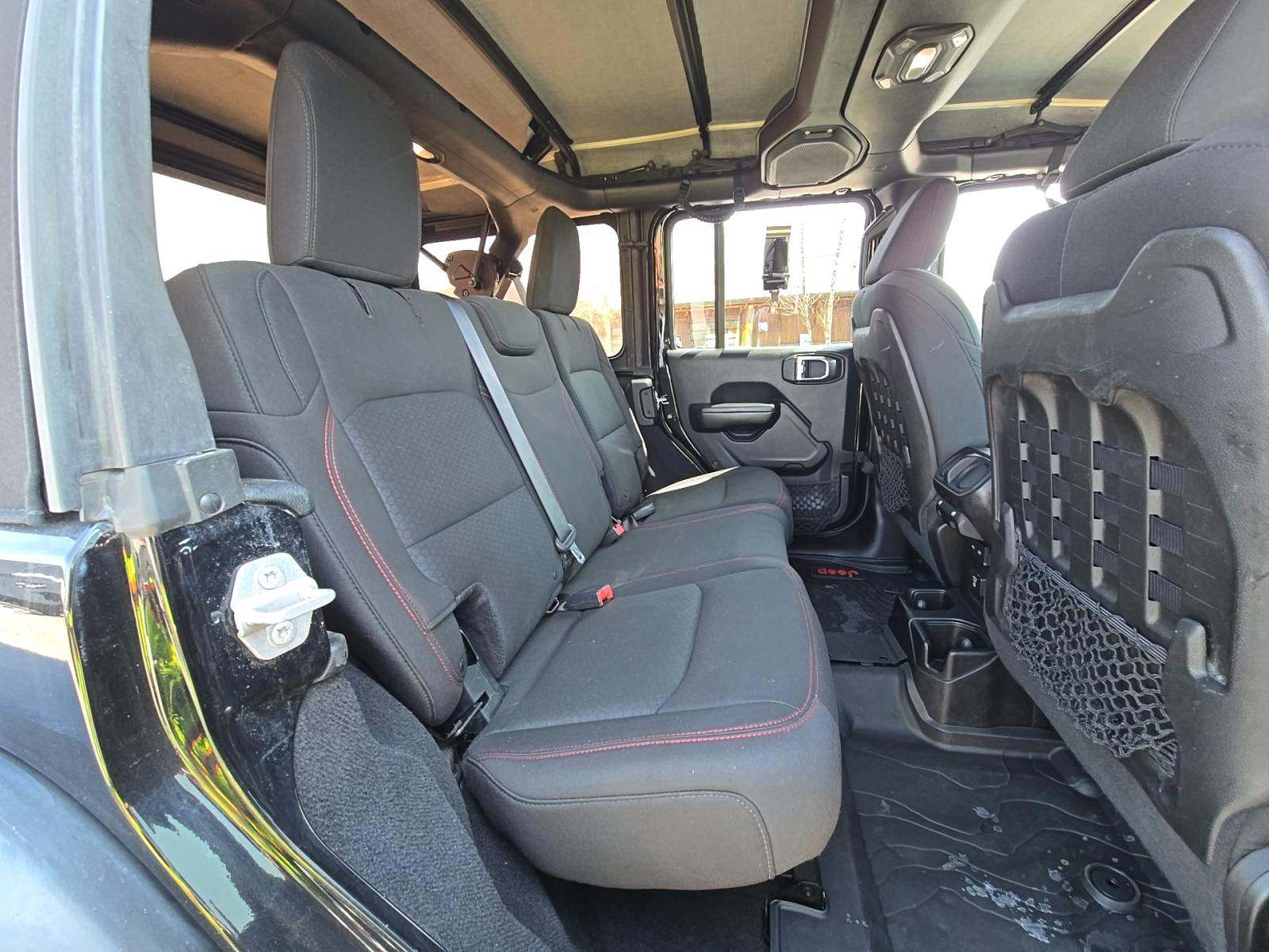 2018 Jeep Wrangler Unlimited Rubicon AWD