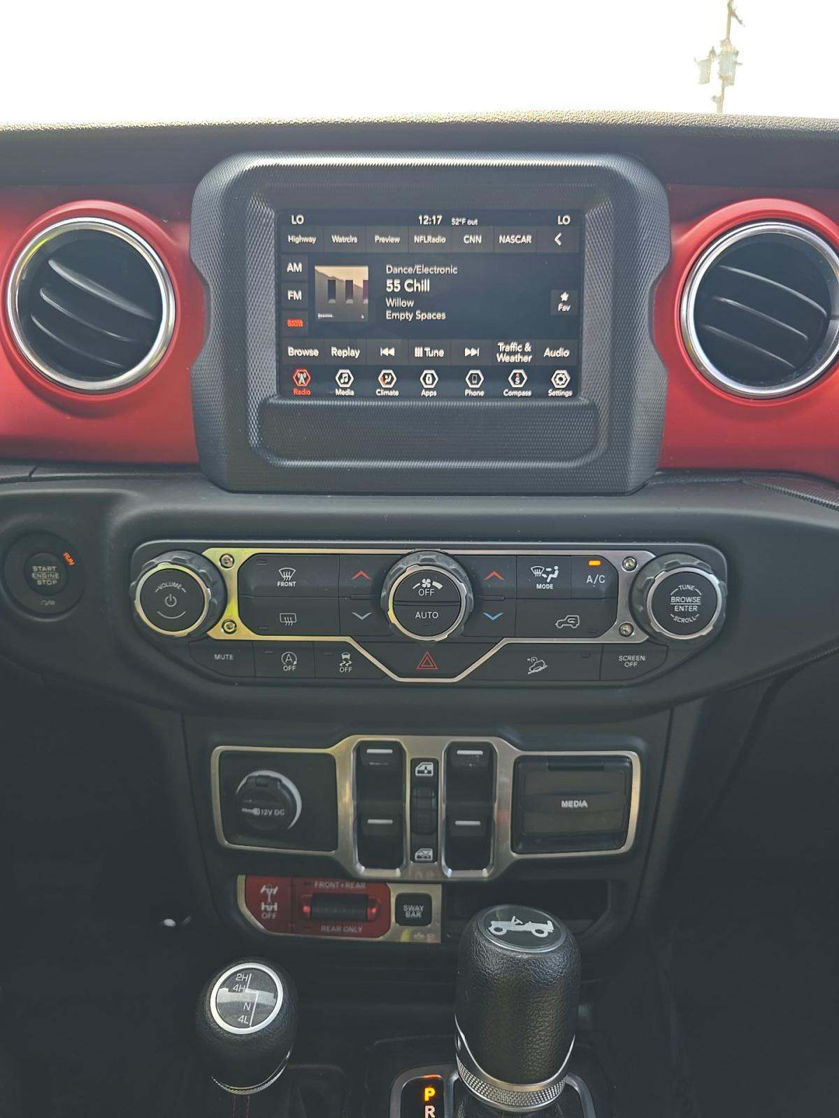 2018 Jeep Wrangler Unlimited Rubicon AWD