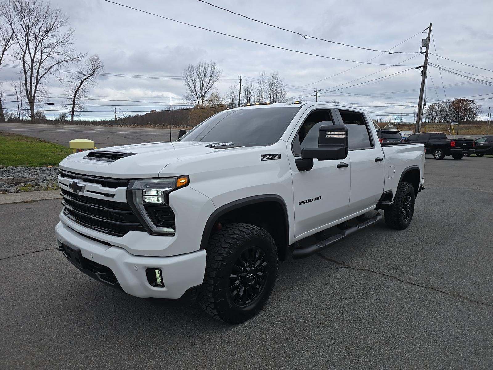 2024 Chevrolet Silverado 2500HD LTZ AWD