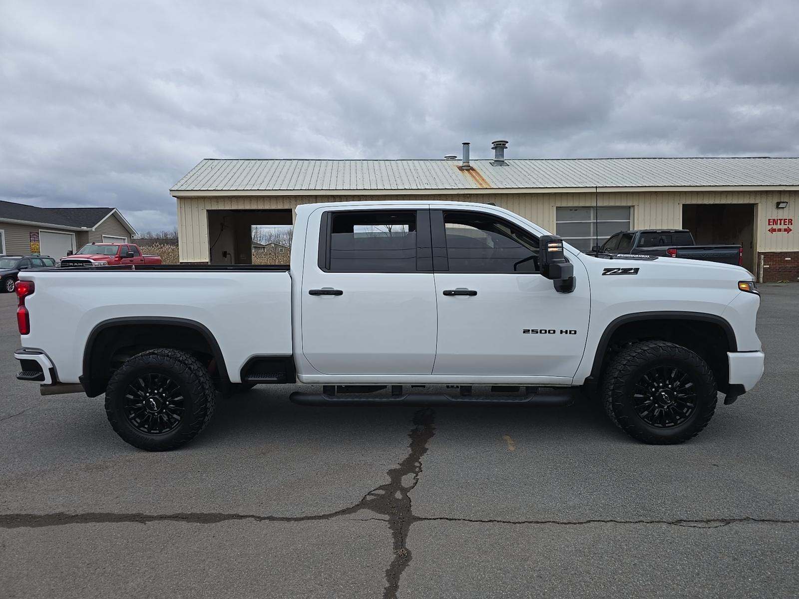 2024 Chevrolet Silverado 2500HD LTZ AWD