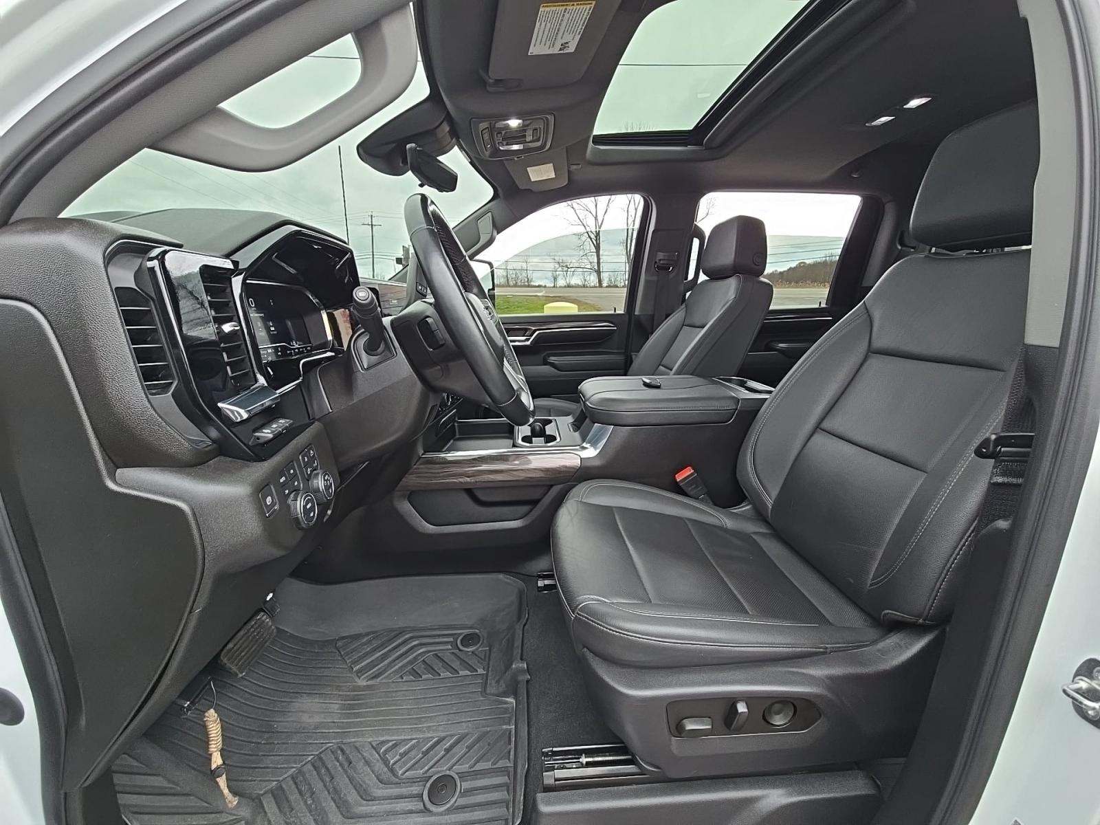 2024 Chevrolet Silverado 2500HD LTZ AWD