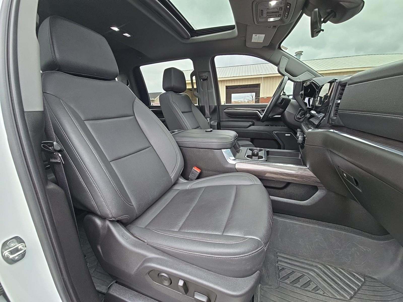 2024 Chevrolet Silverado 2500HD LTZ AWD