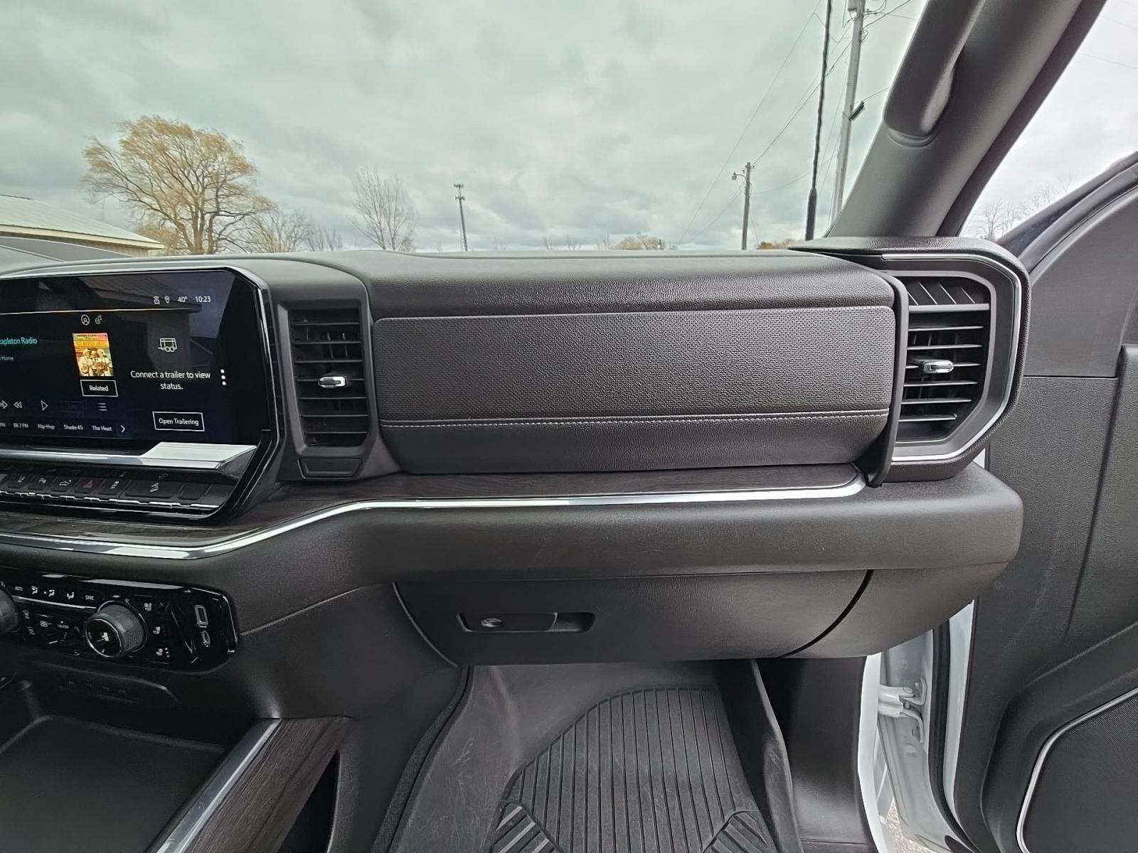 2024 Chevrolet Silverado 2500HD LTZ AWD