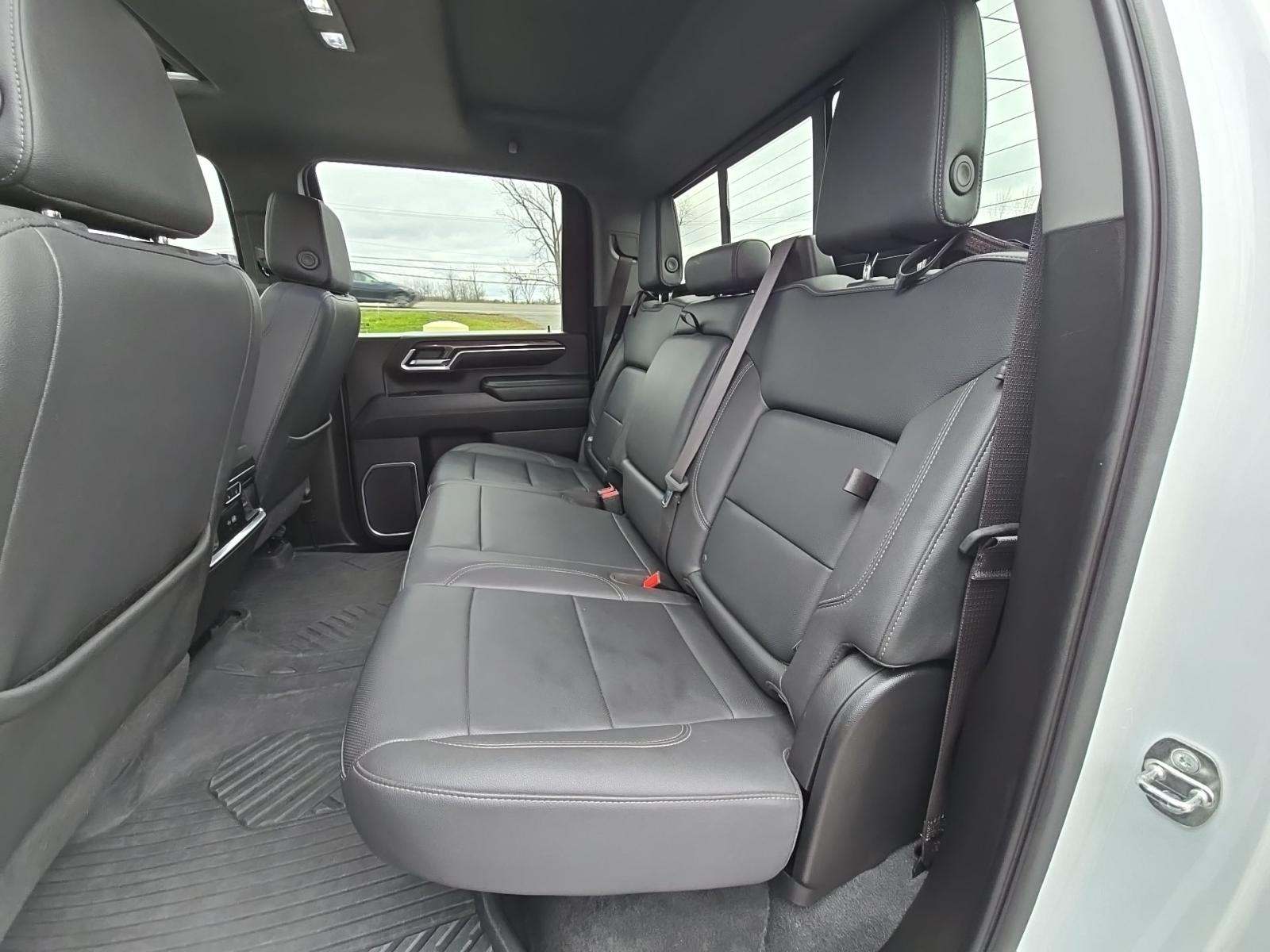 2024 Chevrolet Silverado 2500HD LTZ AWD