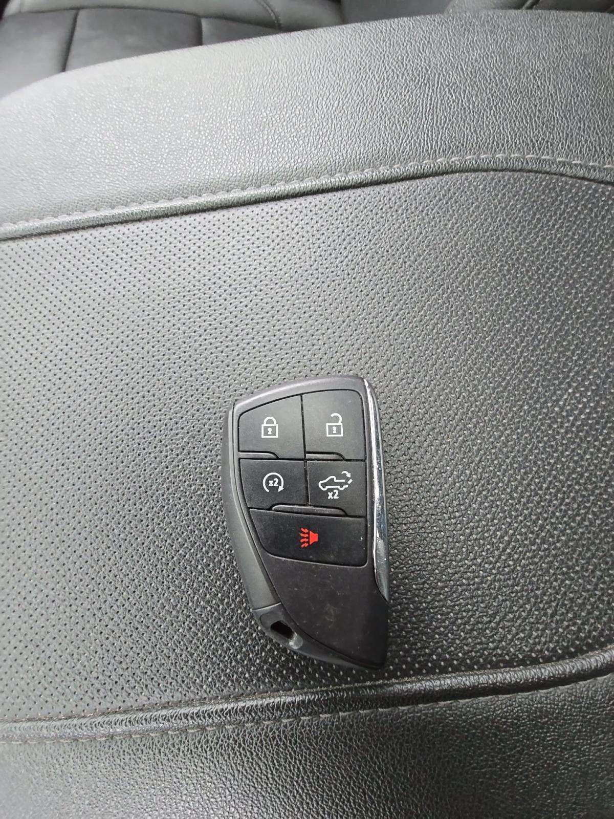 2024 Chevrolet Silverado 2500HD LTZ AWD