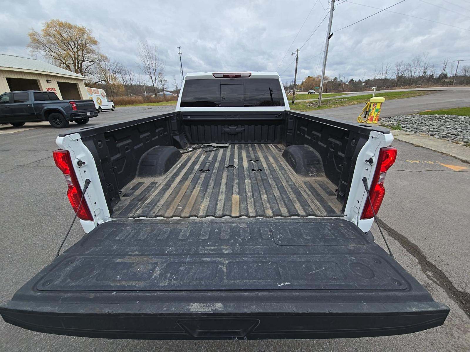 2024 Chevrolet Silverado 2500HD LTZ AWD