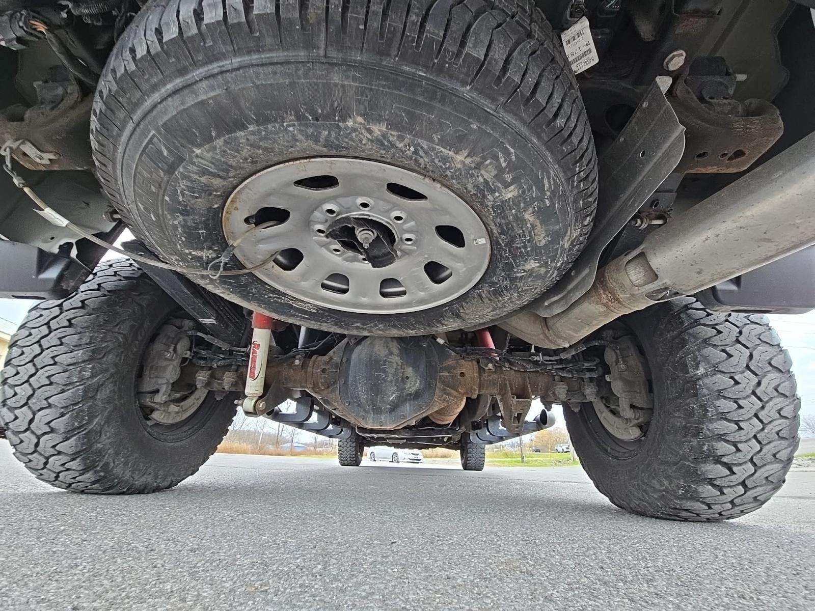 2024 Chevrolet Silverado 2500HD LTZ AWD