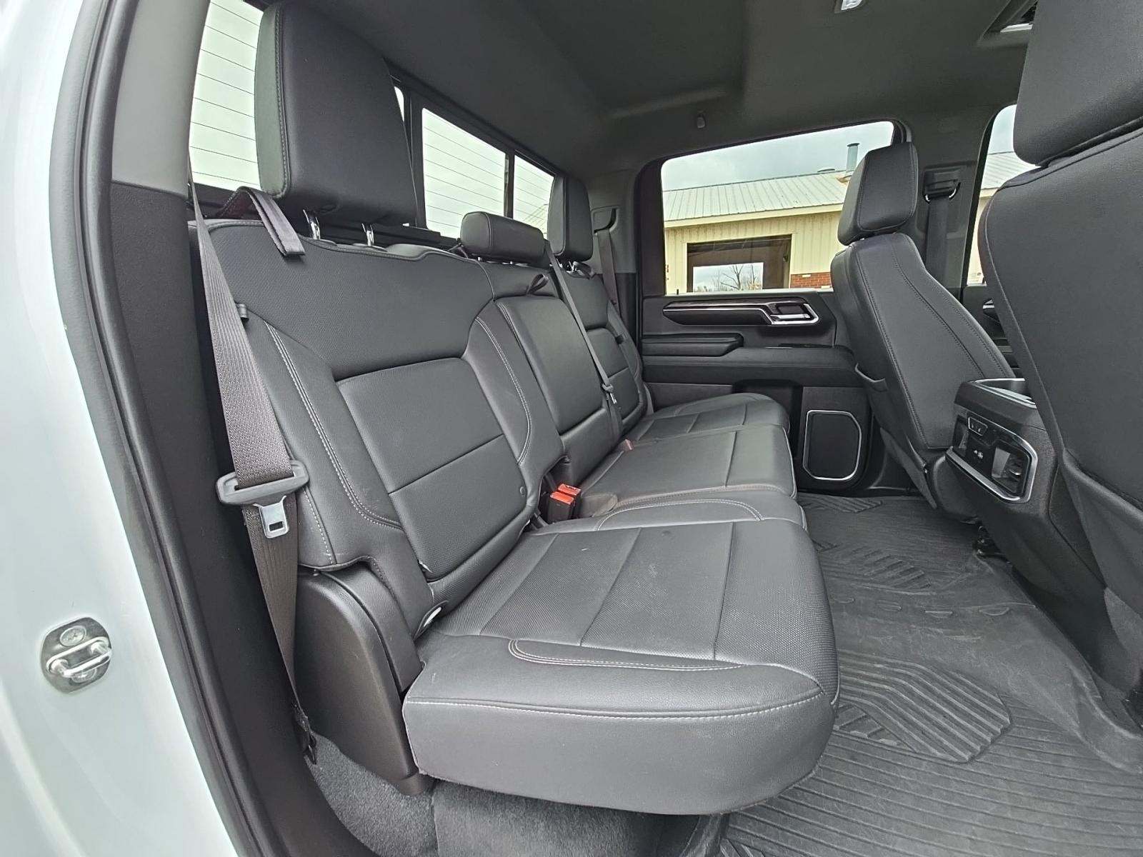 2024 Chevrolet Silverado 2500HD LTZ AWD