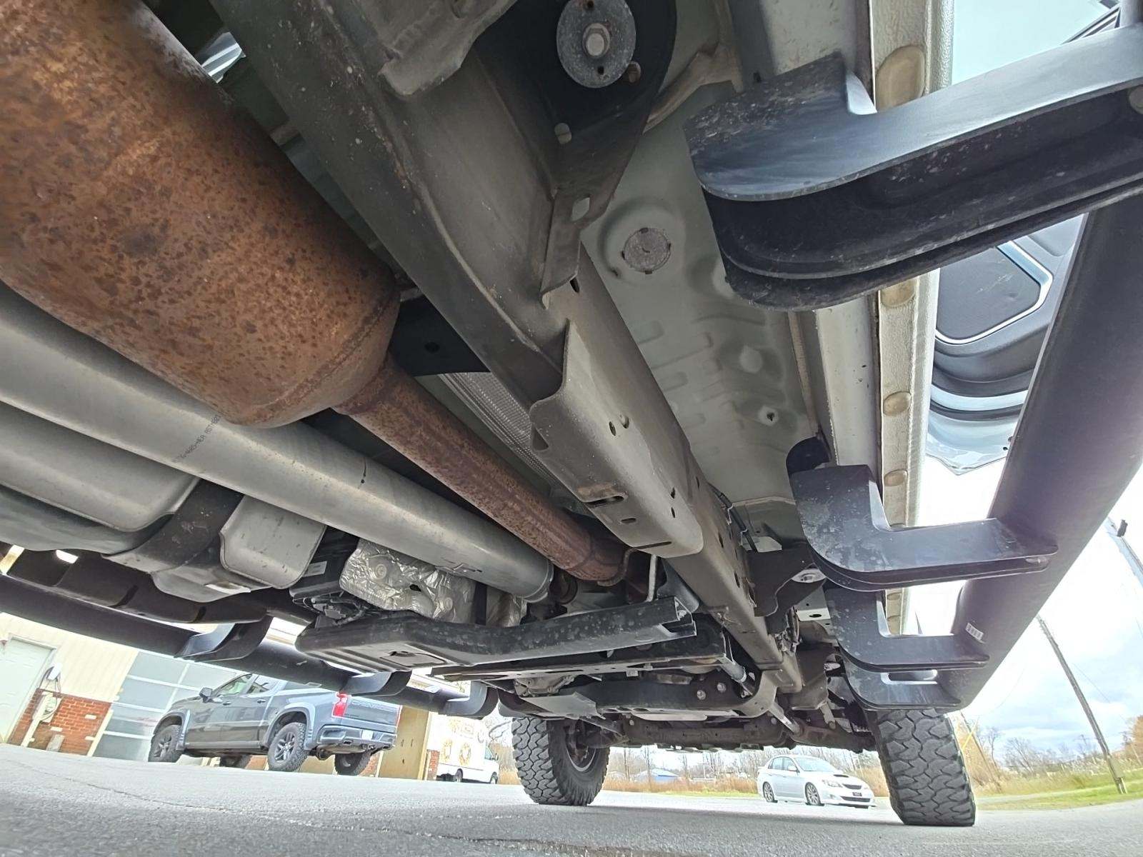 2024 Chevrolet Silverado 2500HD LTZ AWD