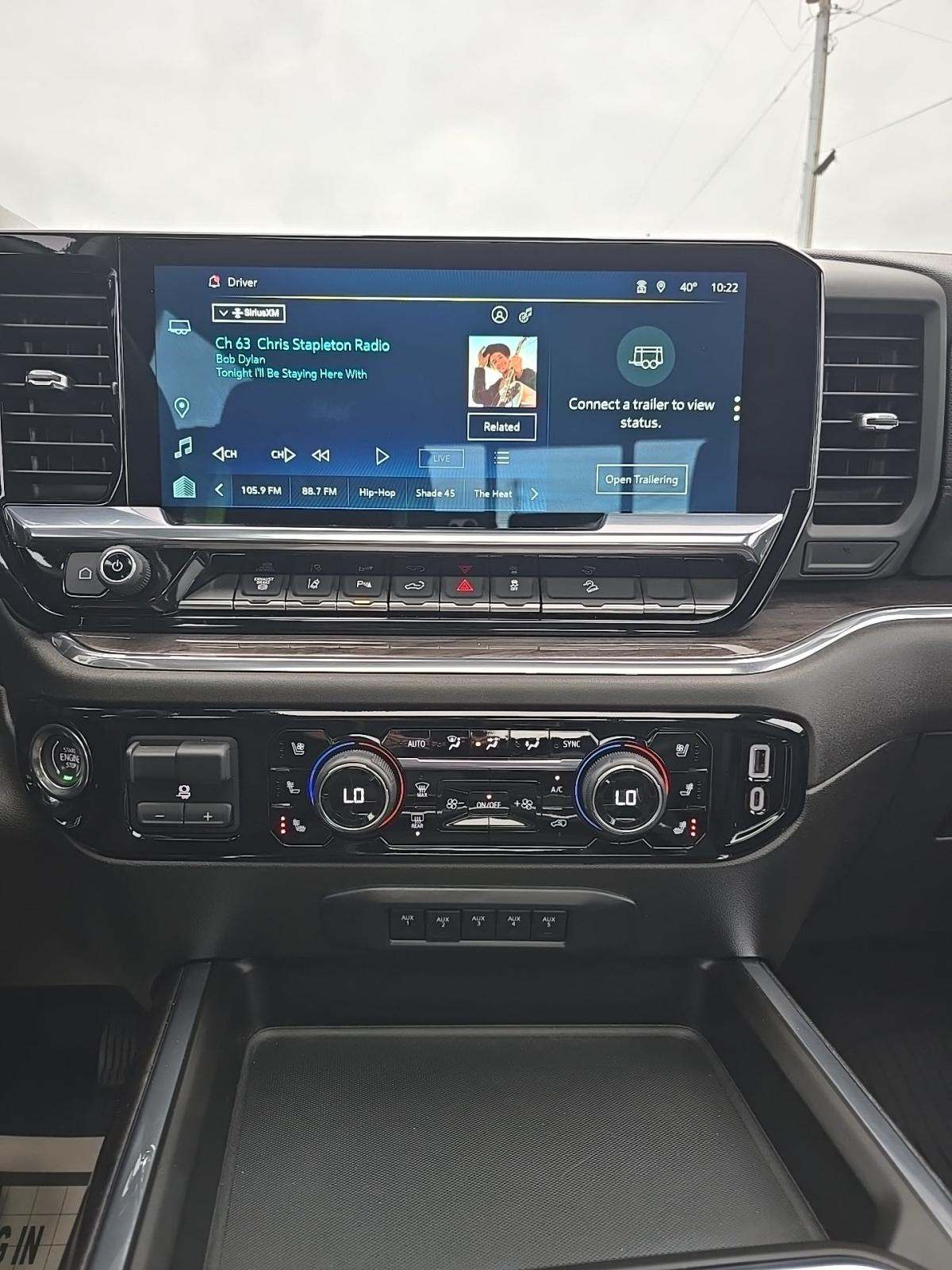 2024 Chevrolet Silverado 2500HD LTZ AWD