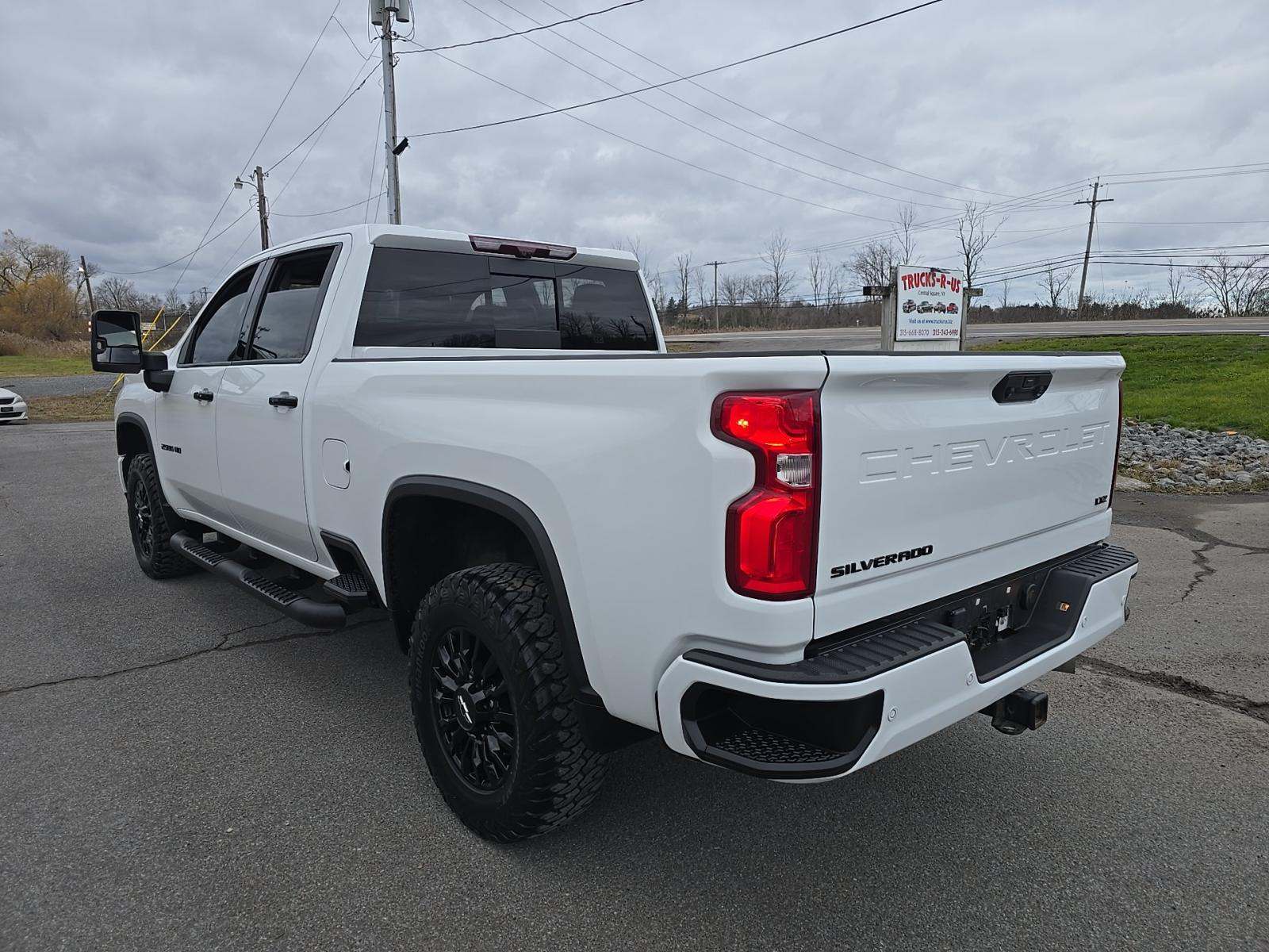 2024 Chevrolet Silverado 2500HD LTZ AWD
