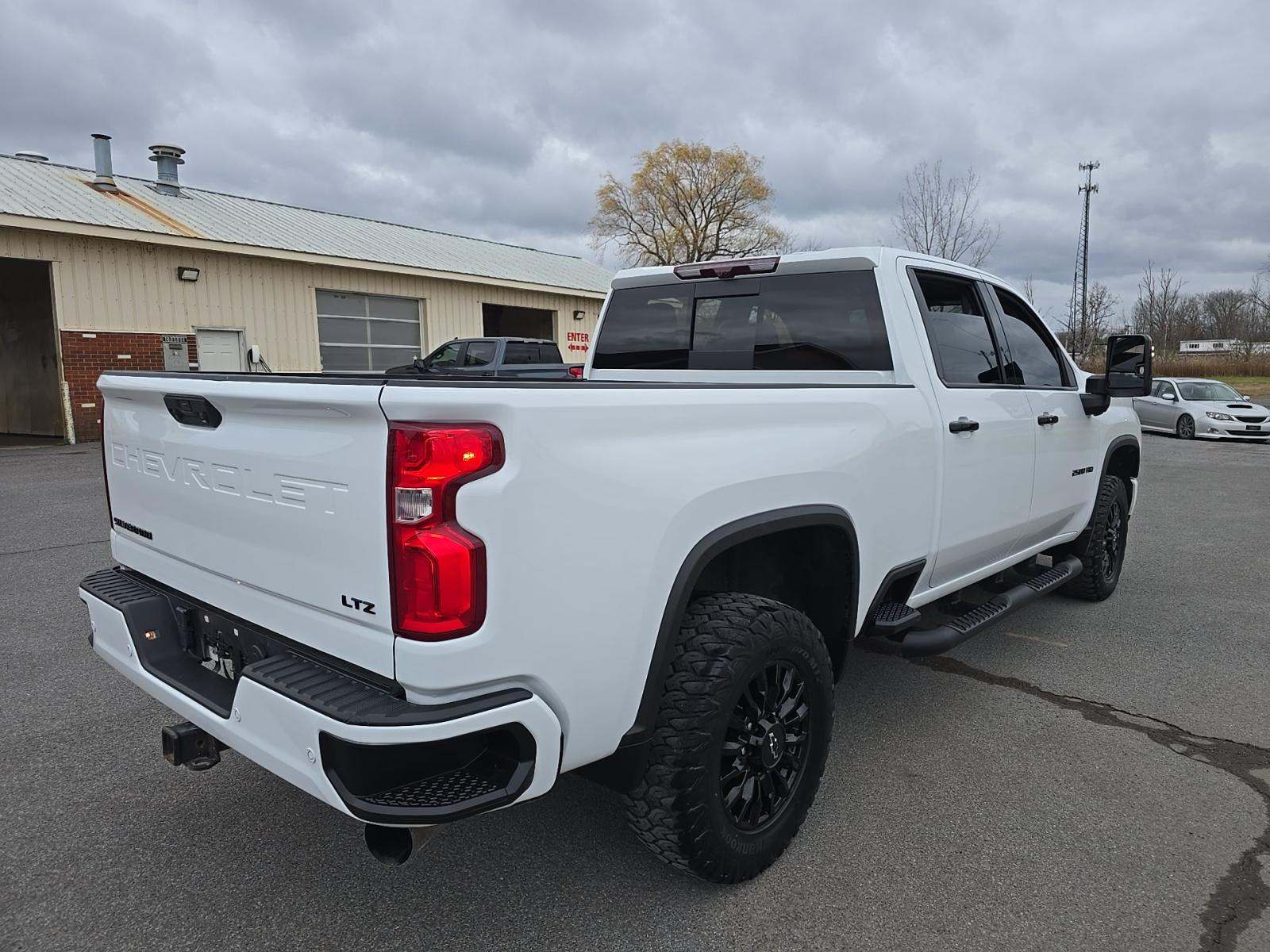 2024 Chevrolet Silverado 2500HD LTZ AWD