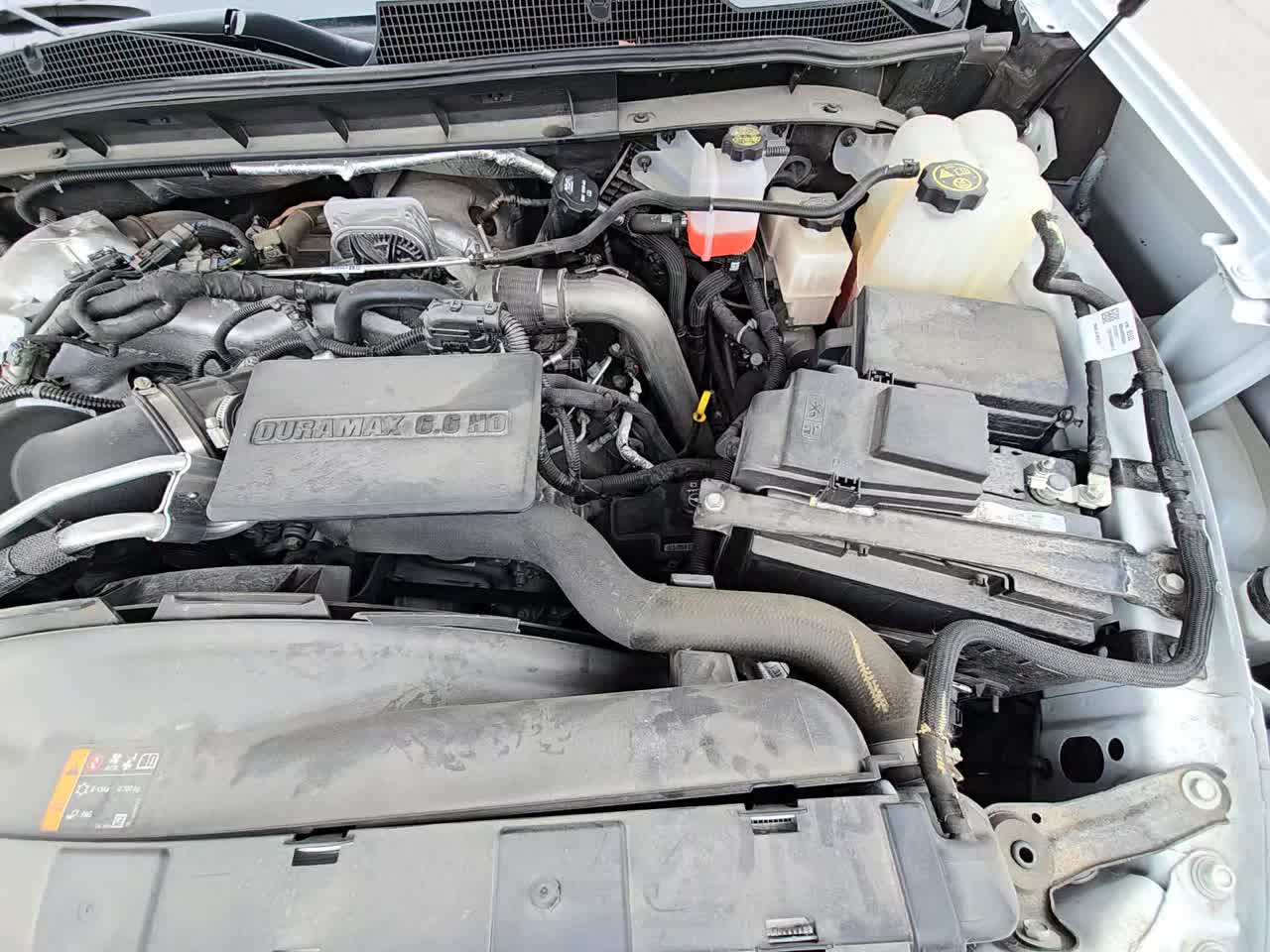 2024 Chevrolet Silverado 2500HD LTZ AWD