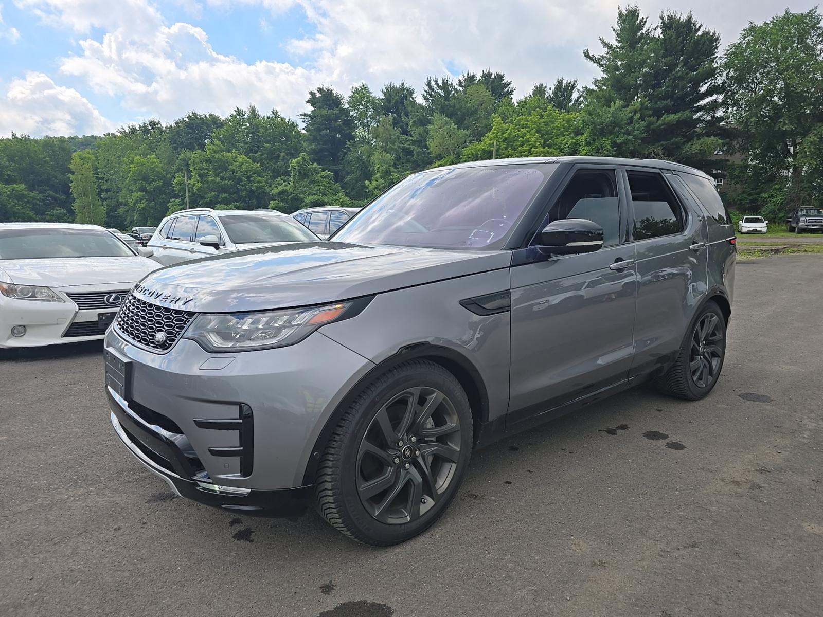 2020 Land Rover Discovery HSE Luxury AWD
