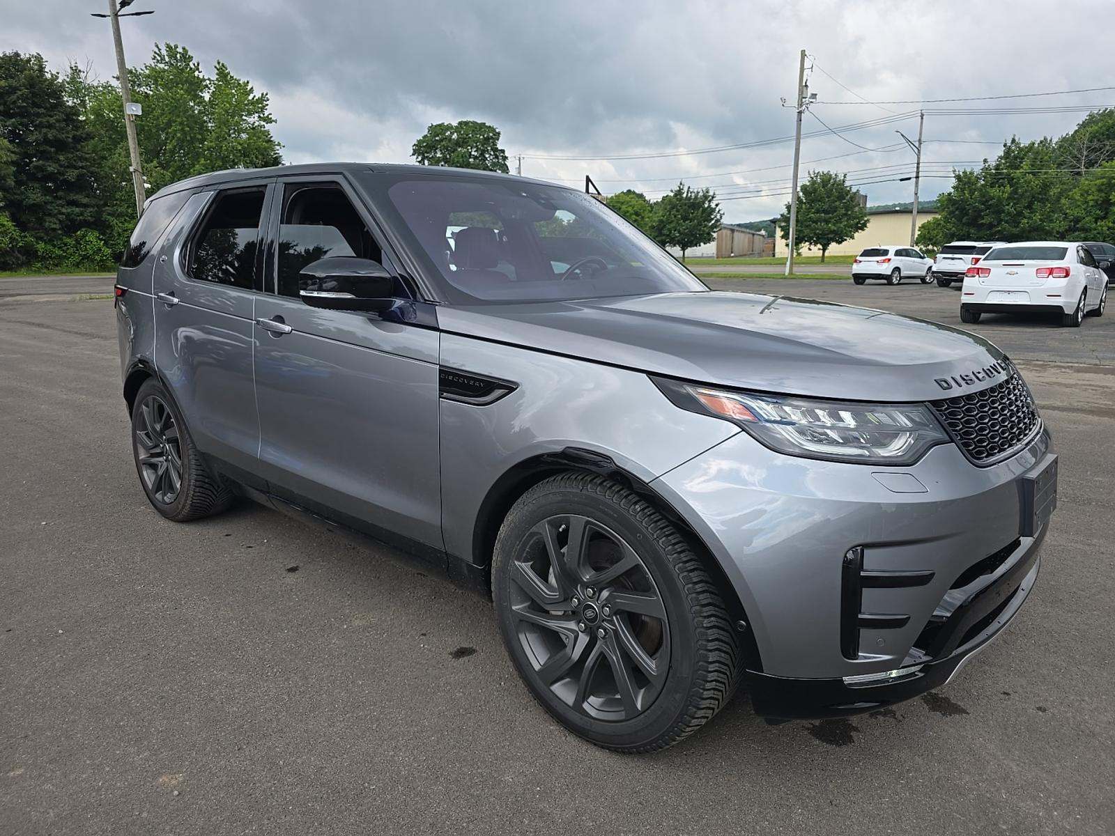 2020 Land Rover Discovery HSE Luxury AWD