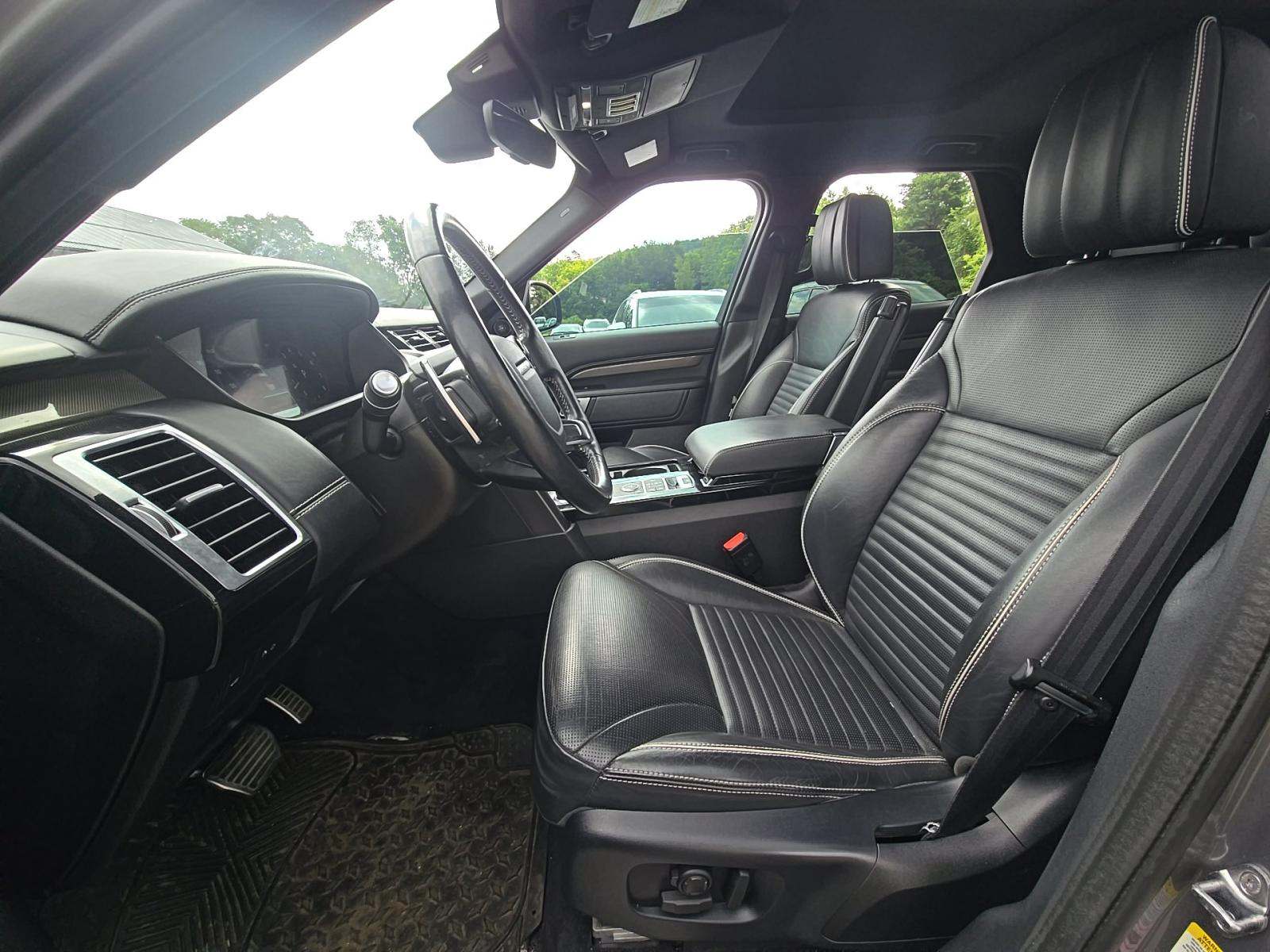 2020 Land Rover Discovery HSE Luxury AWD