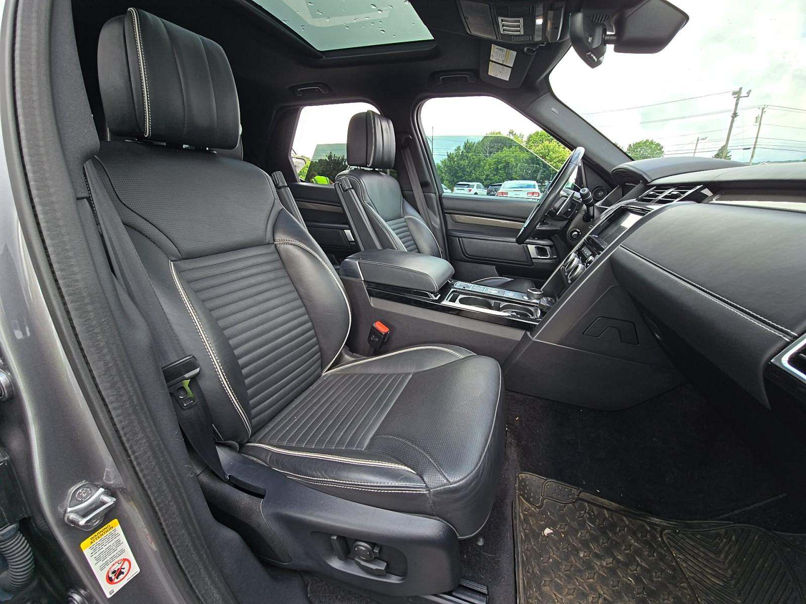 2020 Land Rover Discovery HSE Luxury AWD