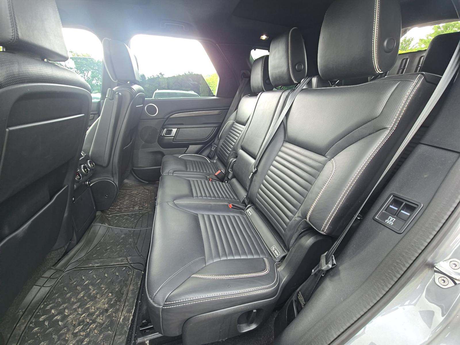 2020 Land Rover Discovery HSE Luxury AWD