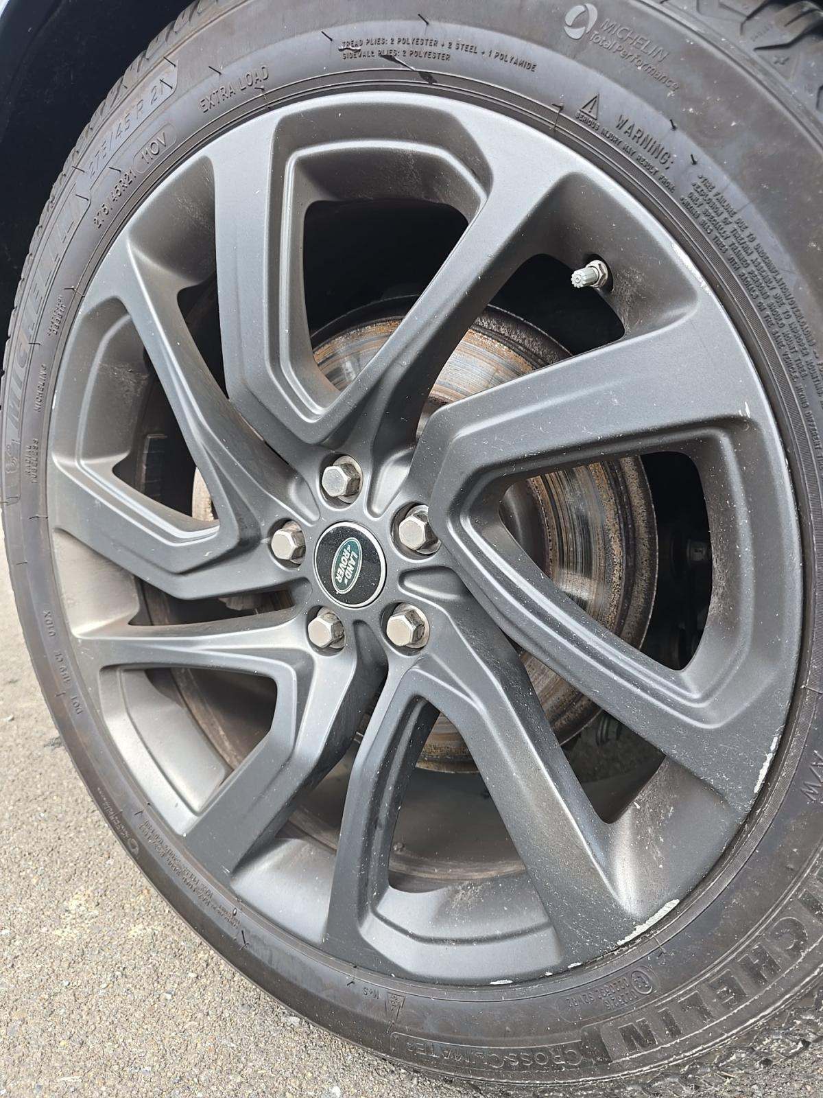 2020 Land Rover Discovery HSE Luxury AWD