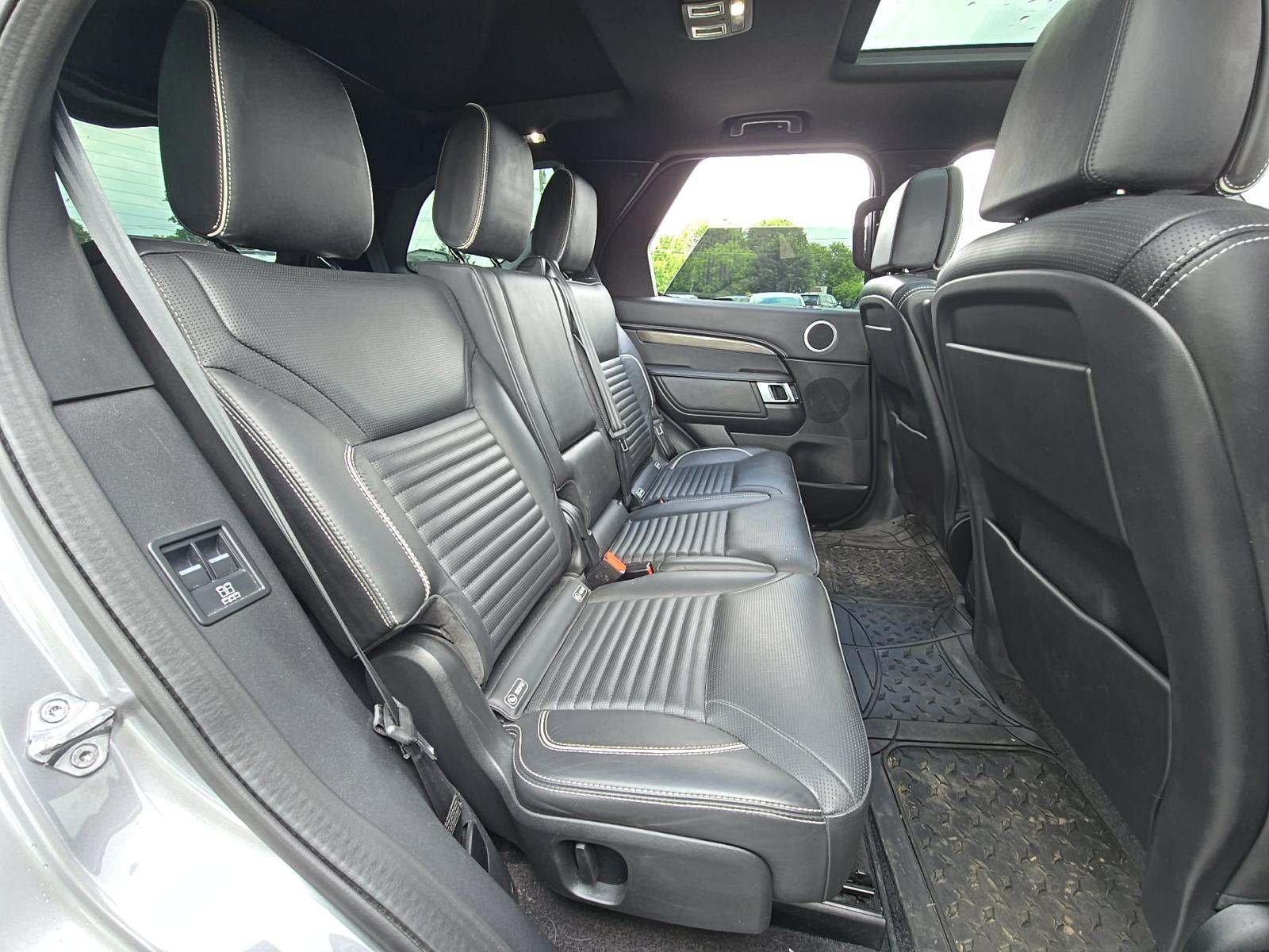 2020 Land Rover Discovery HSE Luxury AWD