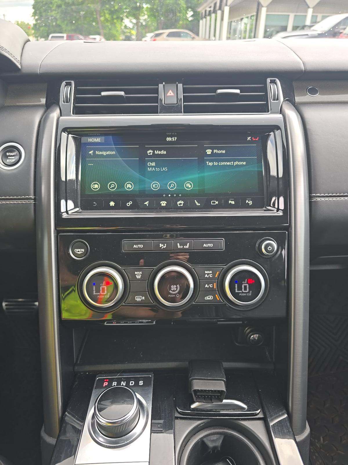 2020 Land Rover Discovery HSE Luxury AWD