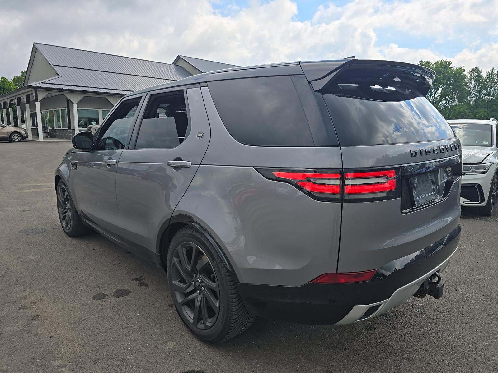 2020 Land Rover Discovery HSE Luxury AWD