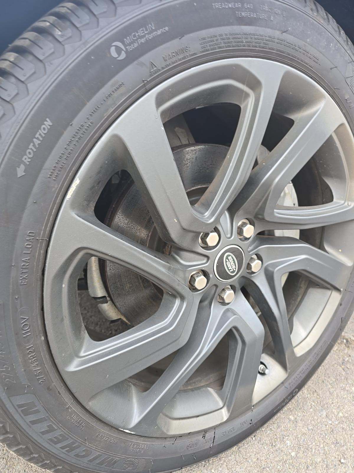 2020 Land Rover Discovery HSE Luxury AWD
