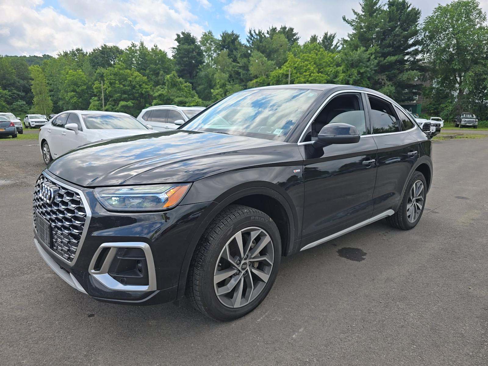 2023 Audi Q5 S line Premium Plus AWD