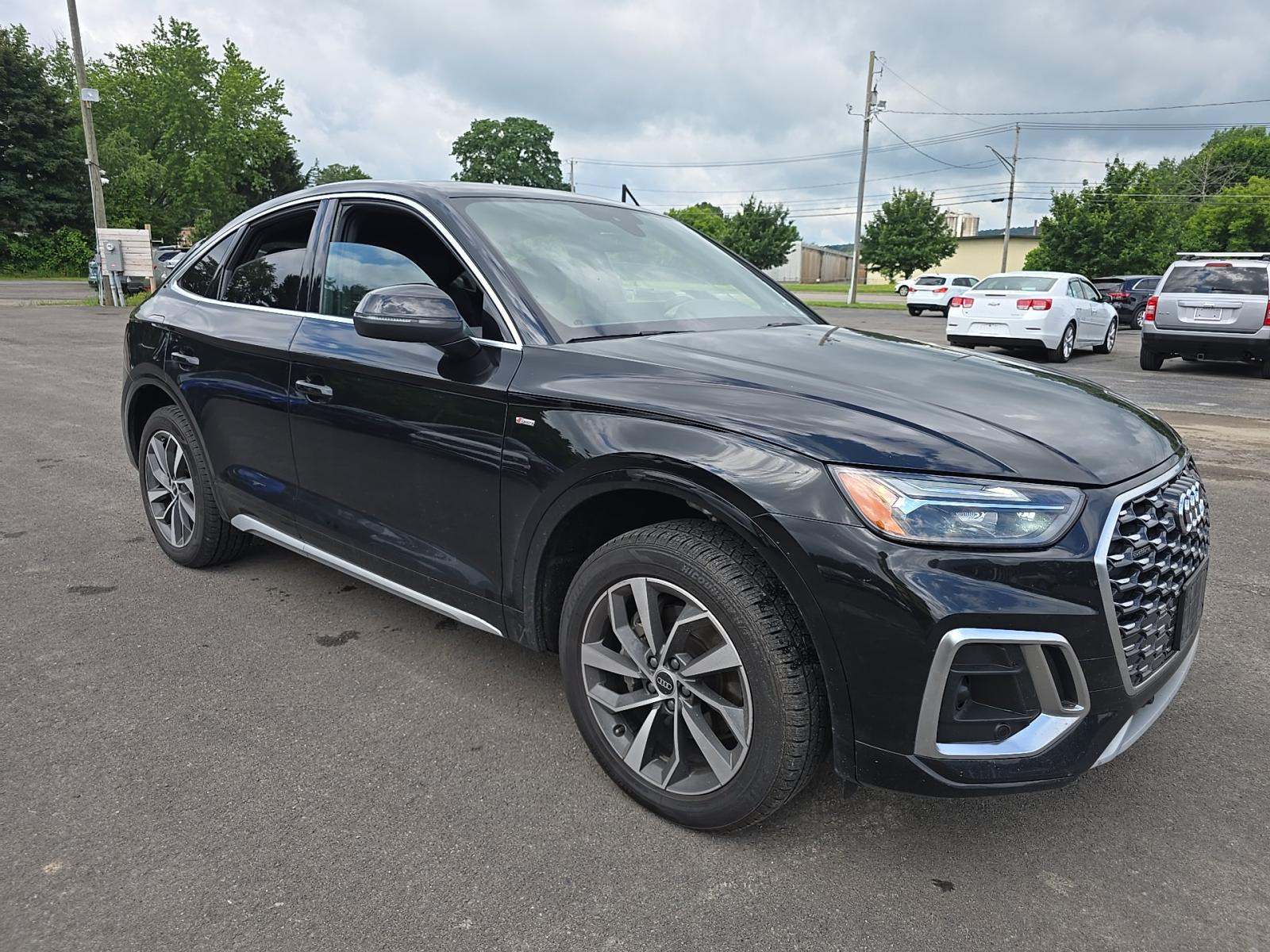 2023 Audi Q5 S line Premium Plus AWD