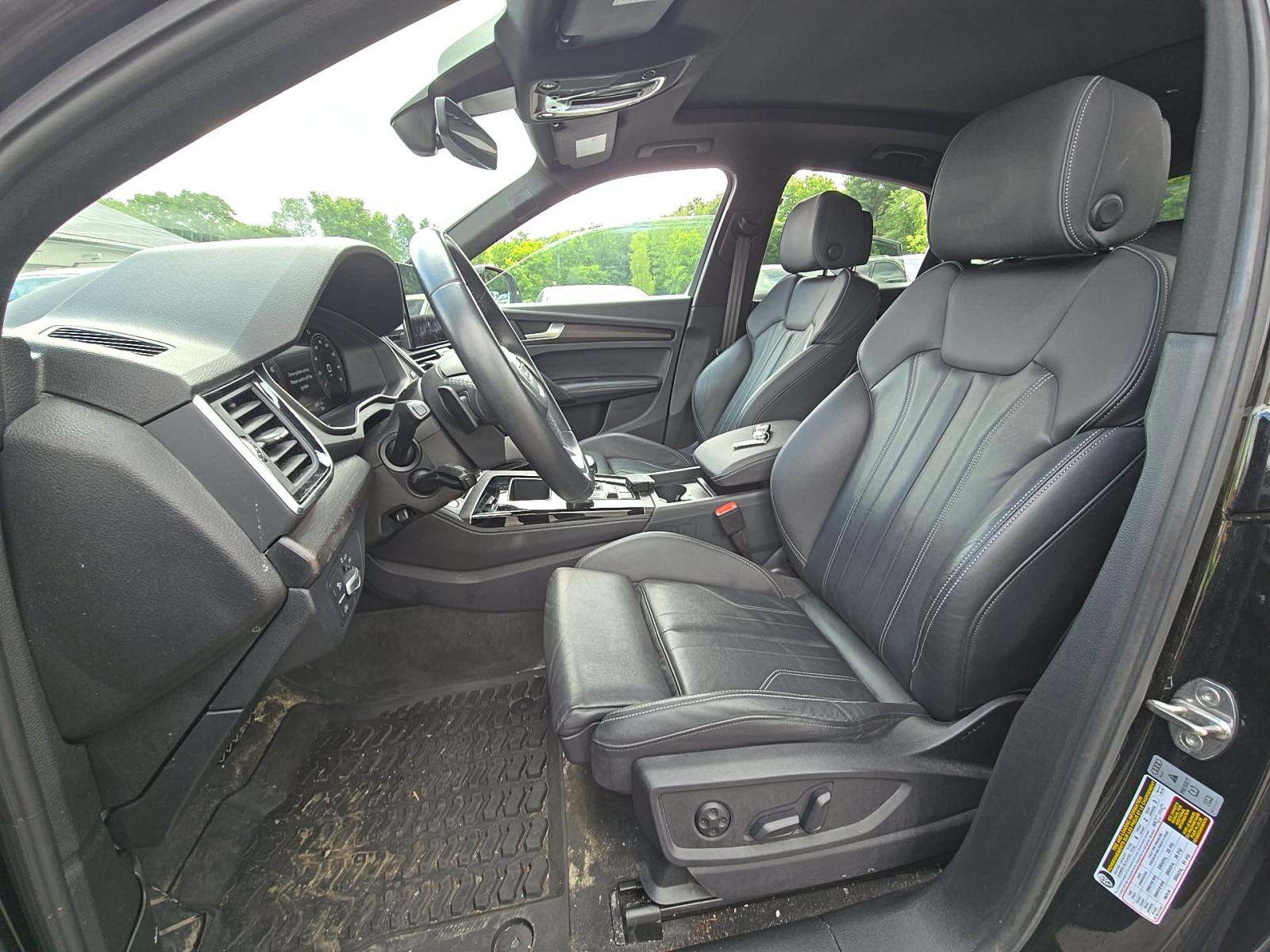 2023 Audi Q5 S line Premium Plus AWD