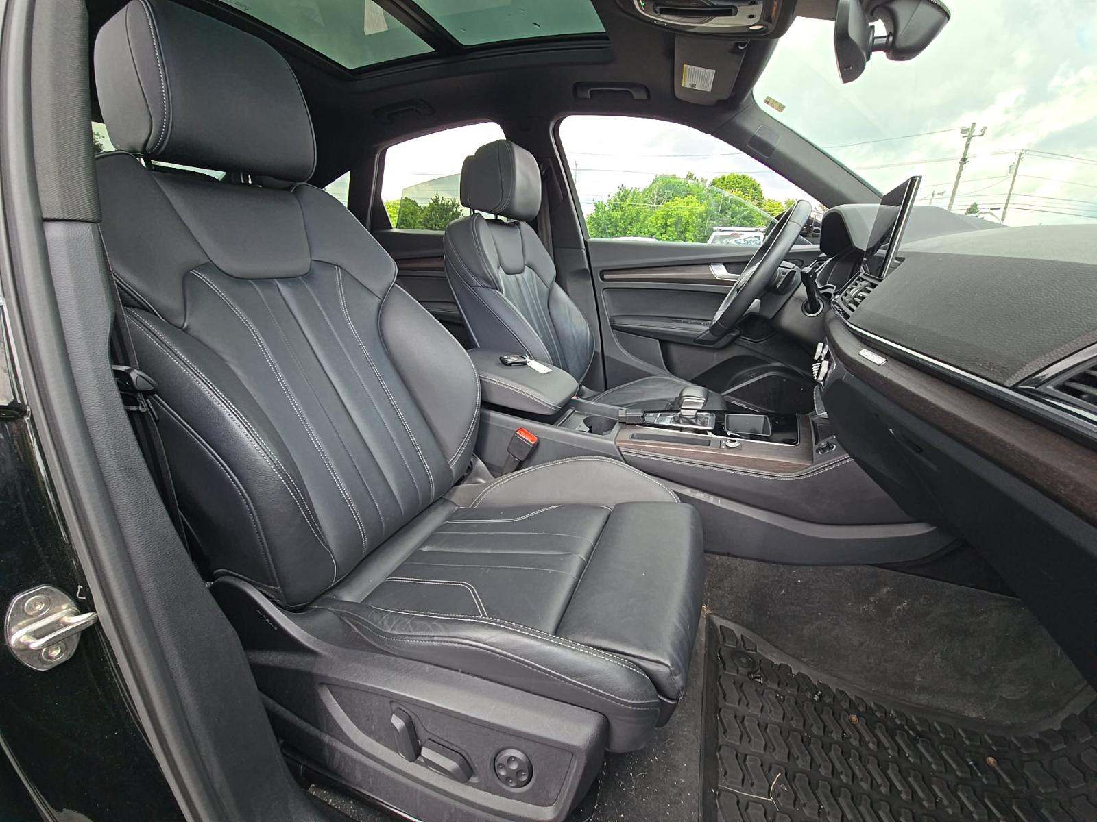 2023 Audi Q5 S line Premium Plus AWD