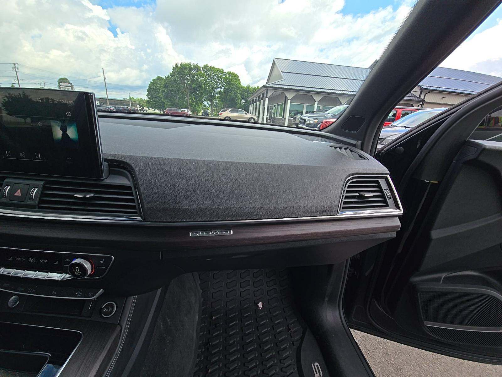 2023 Audi Q5 S line Premium Plus AWD