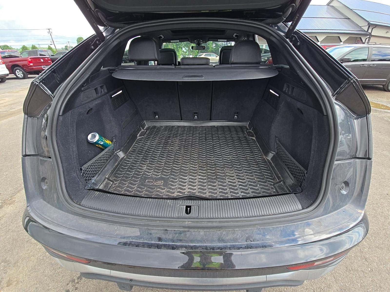 2023 Audi Q5 S line Premium Plus AWD