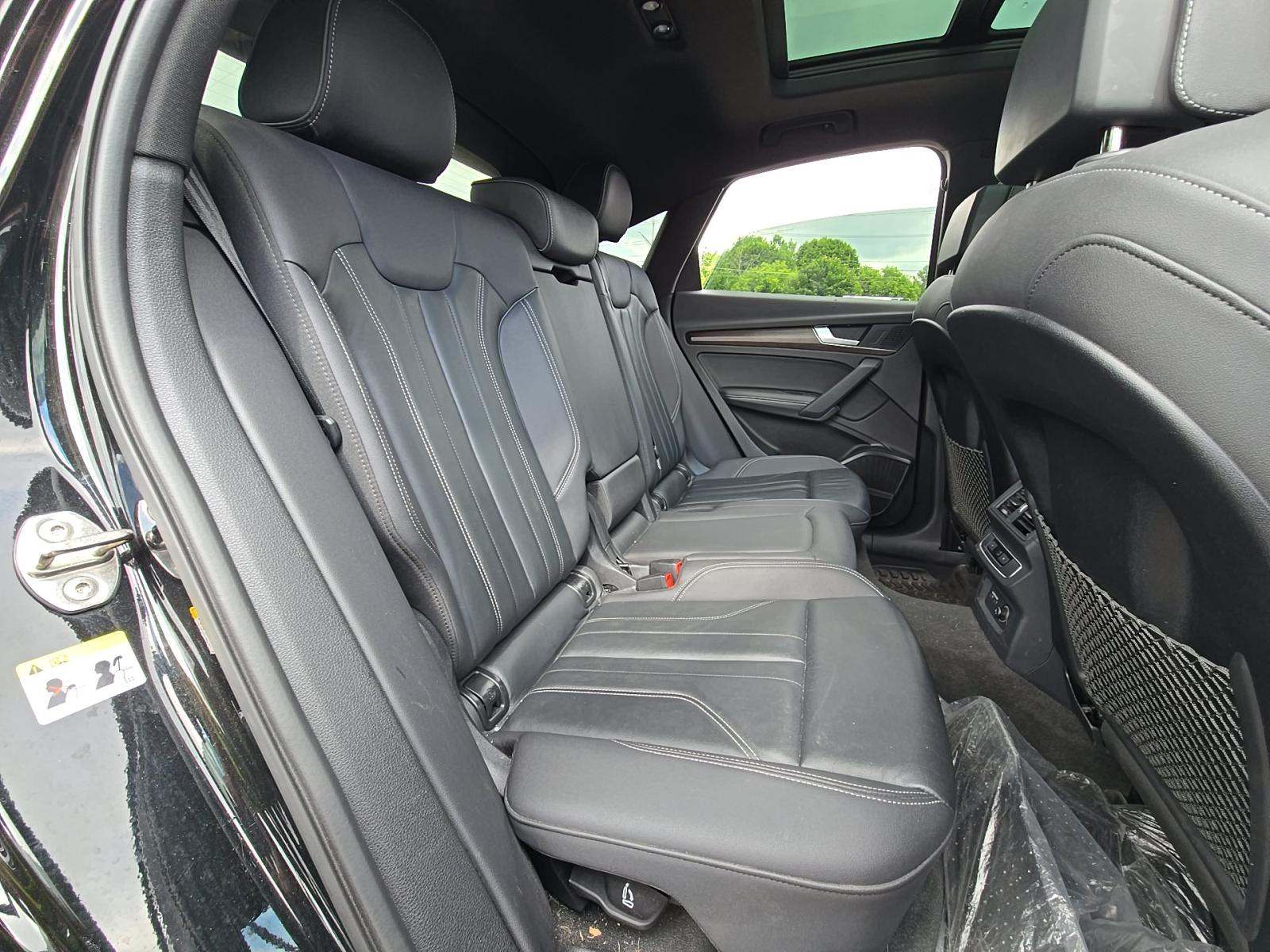 2023 Audi Q5 S line Premium Plus AWD