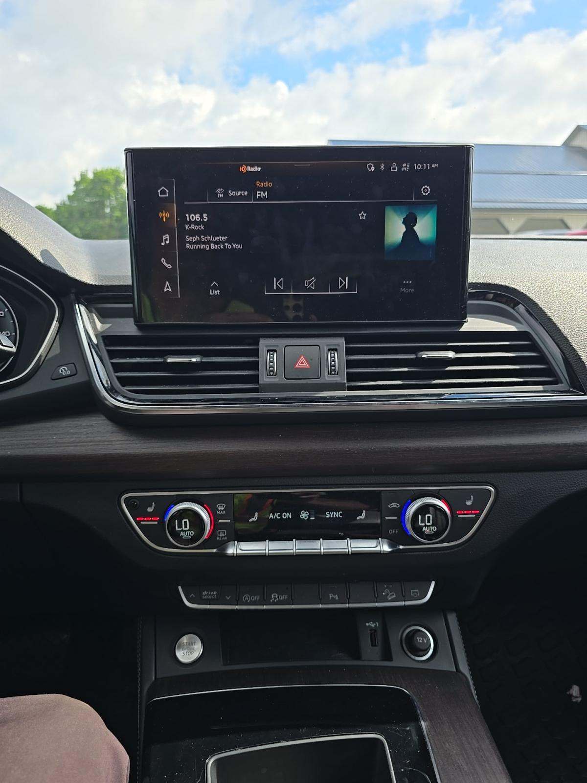 2023 Audi Q5 S line Premium Plus AWD