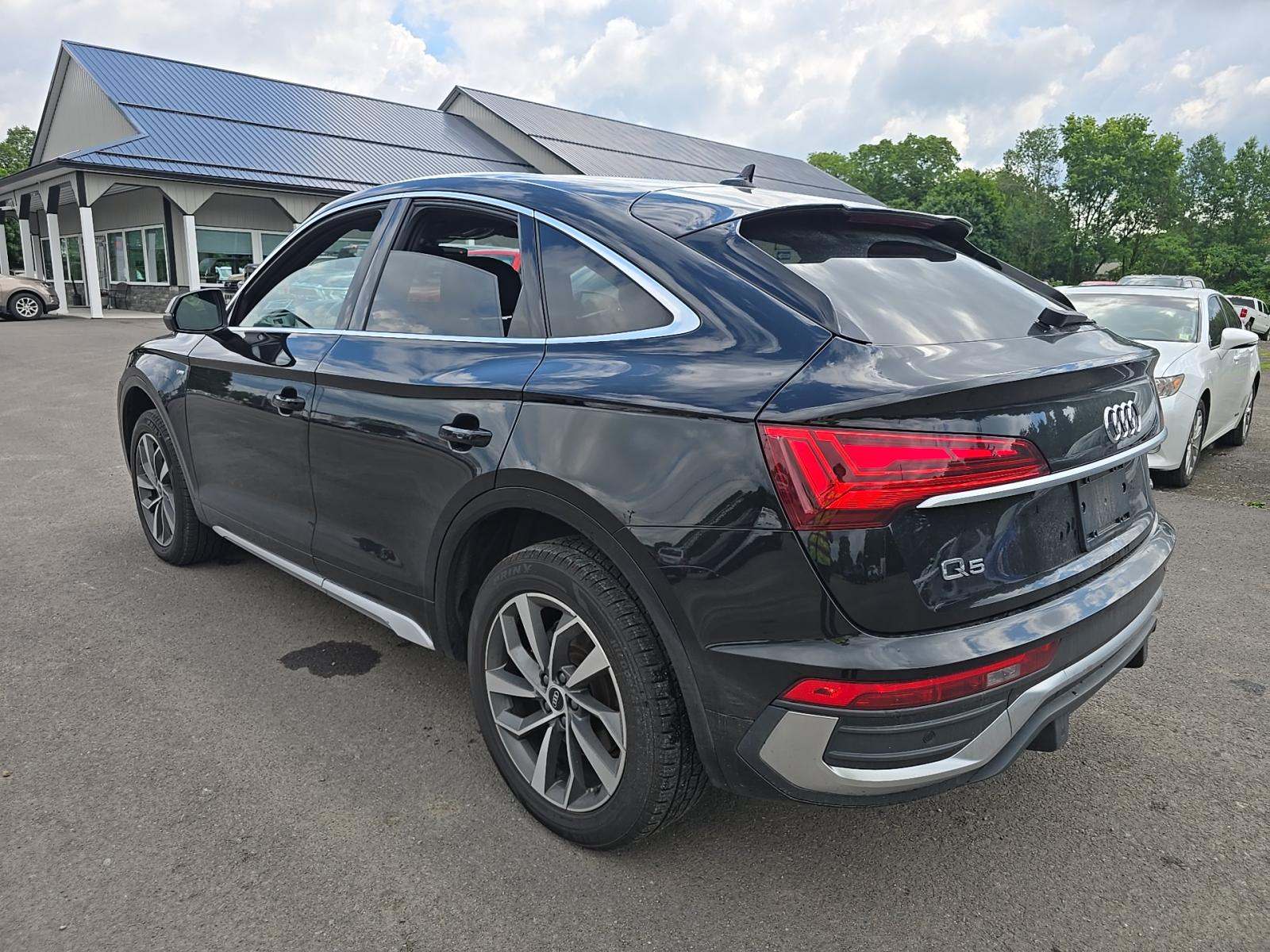 2023 Audi Q5 S line Premium Plus AWD