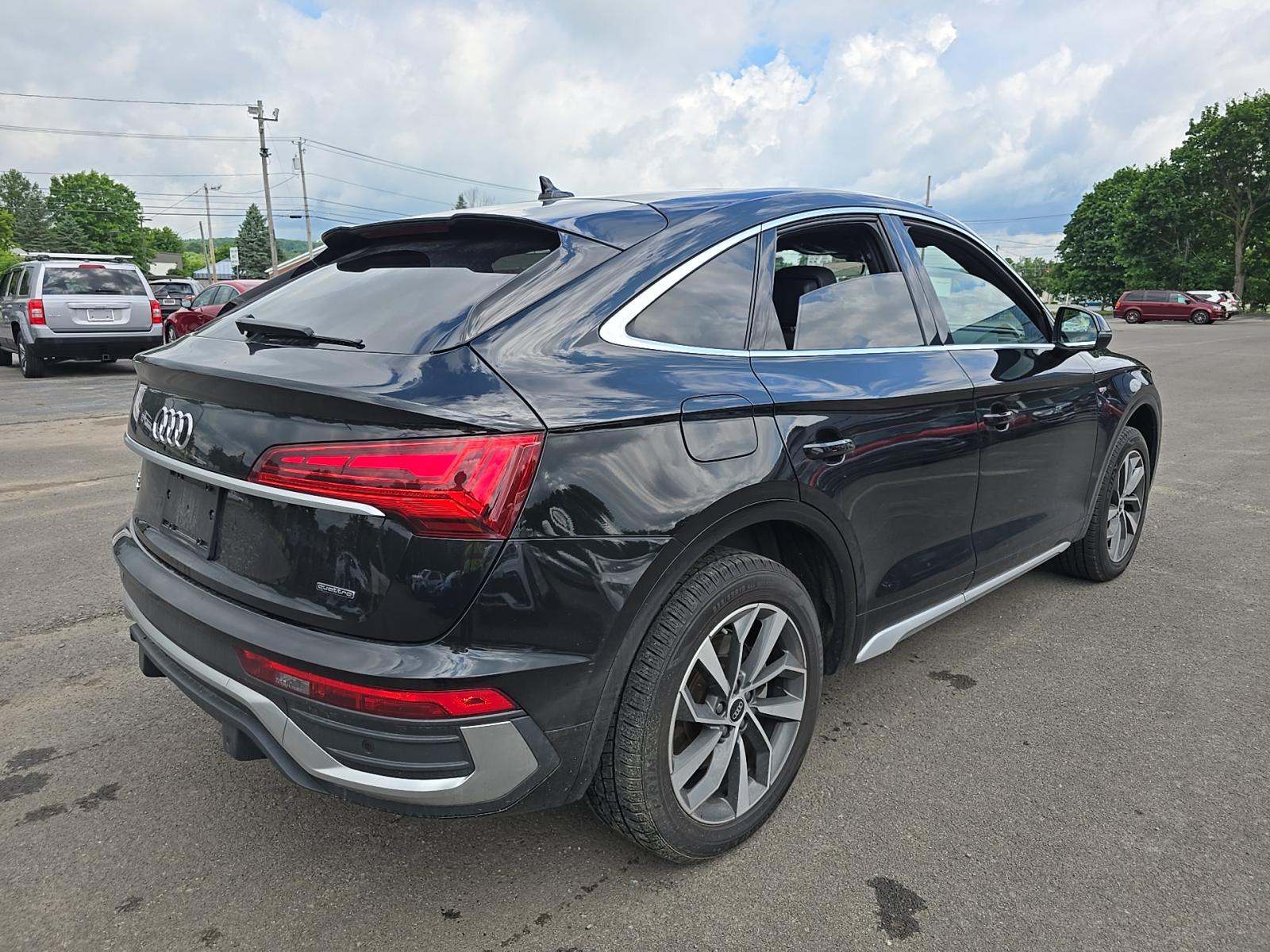 2023 Audi Q5 S line Premium Plus AWD