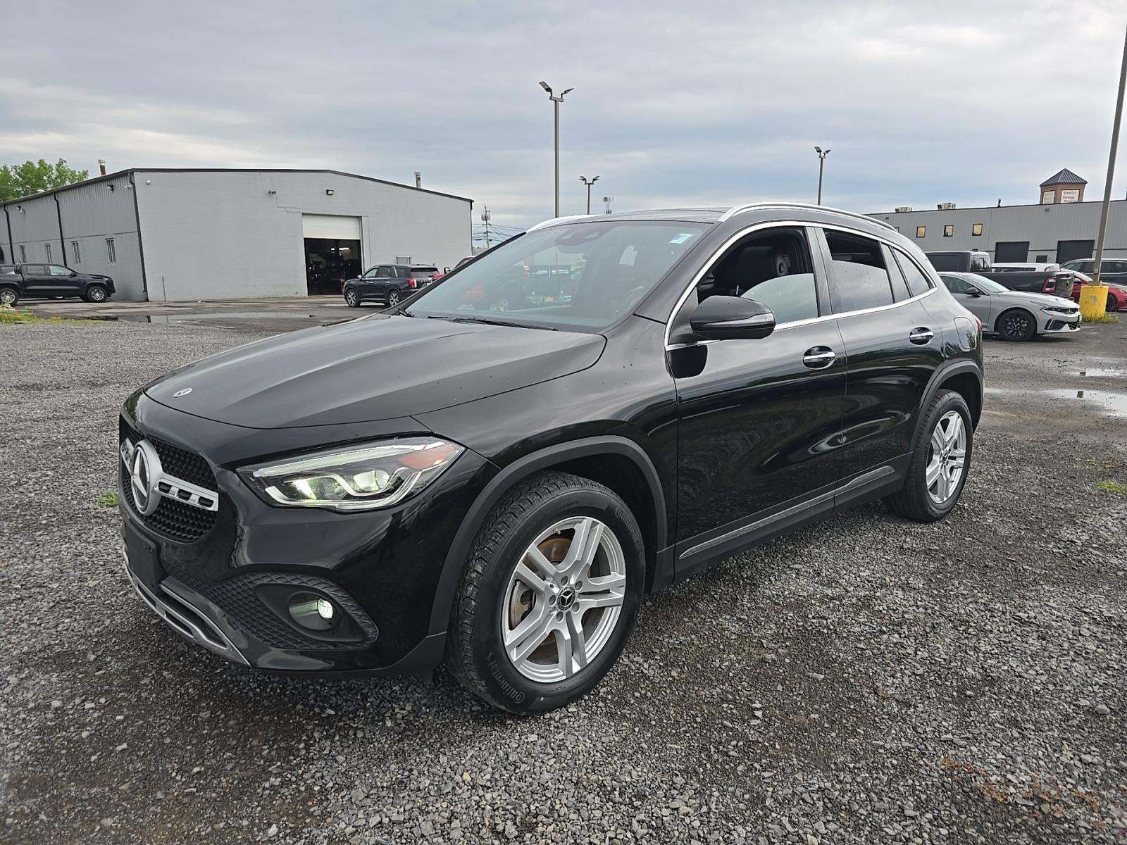 2023 Mercedes-Benz GLA GLA 250 AWD