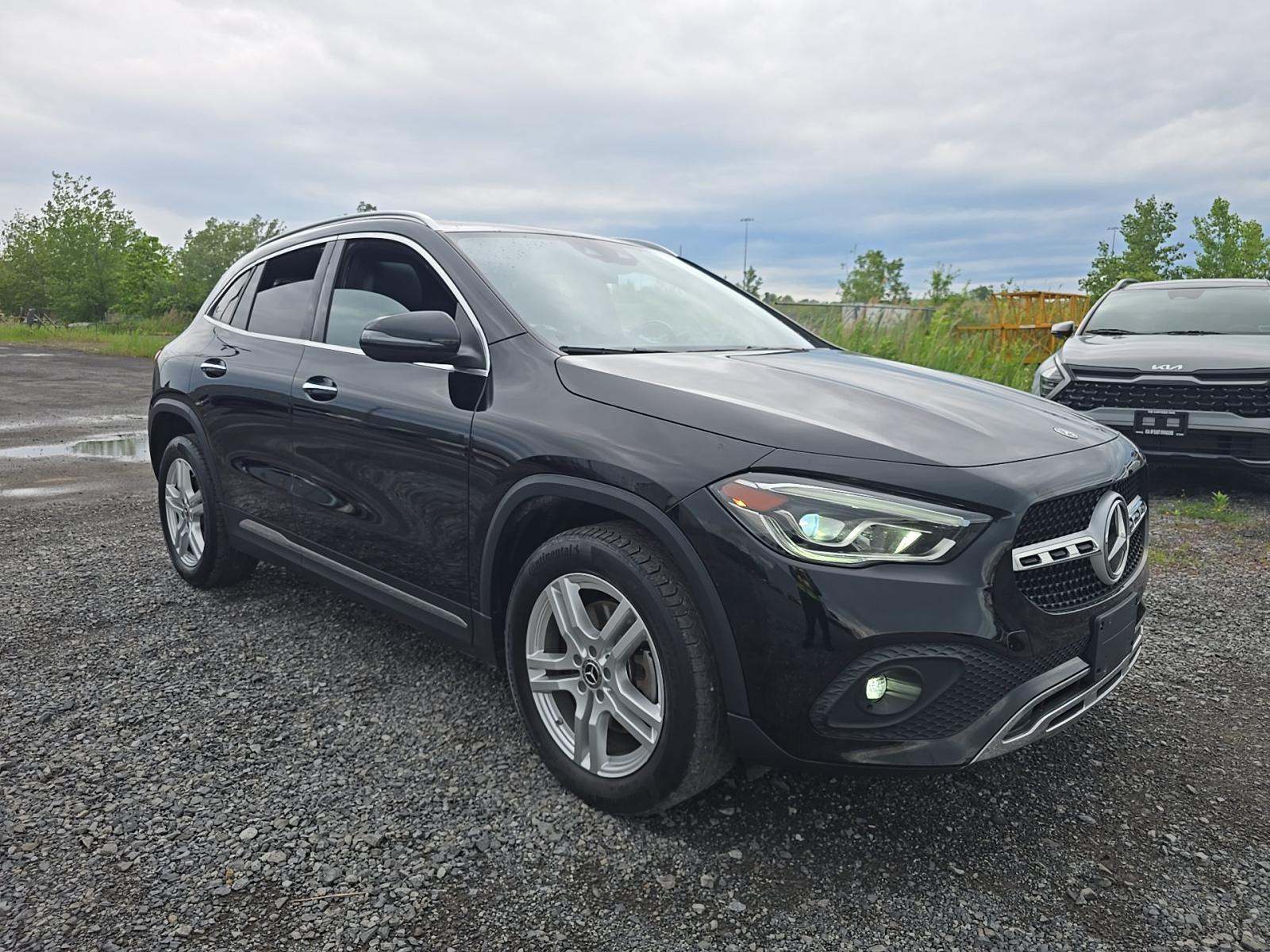 2023 Mercedes-Benz GLA GLA 250 AWD