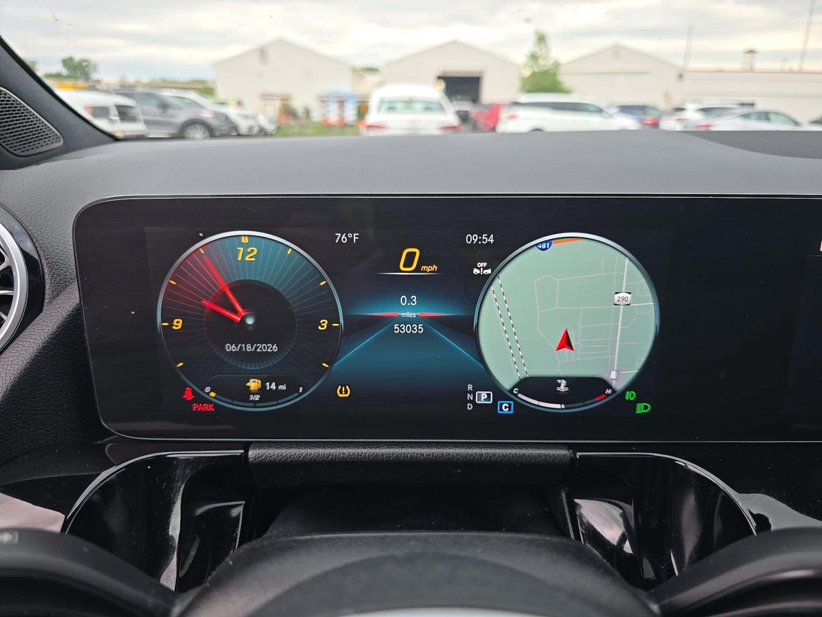2023 Mercedes-Benz GLA GLA 250 AWD