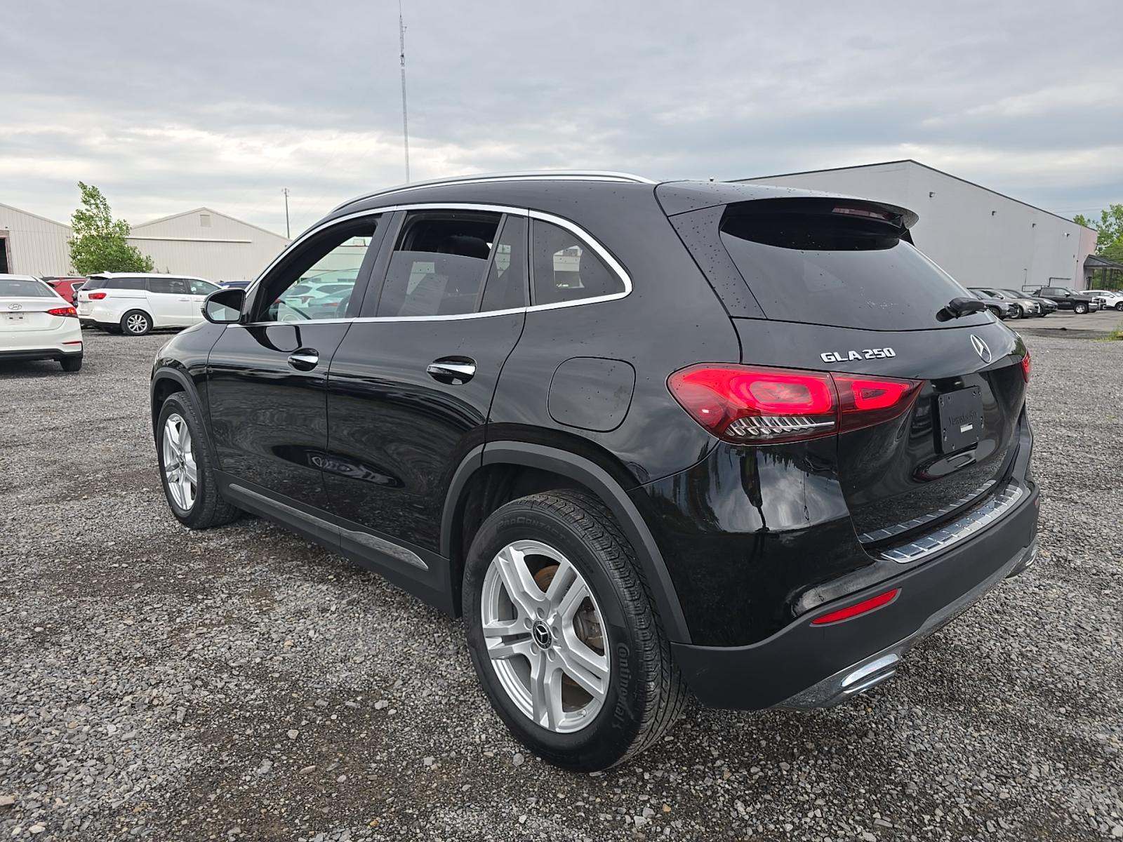 2023 Mercedes-Benz GLA GLA 250 AWD